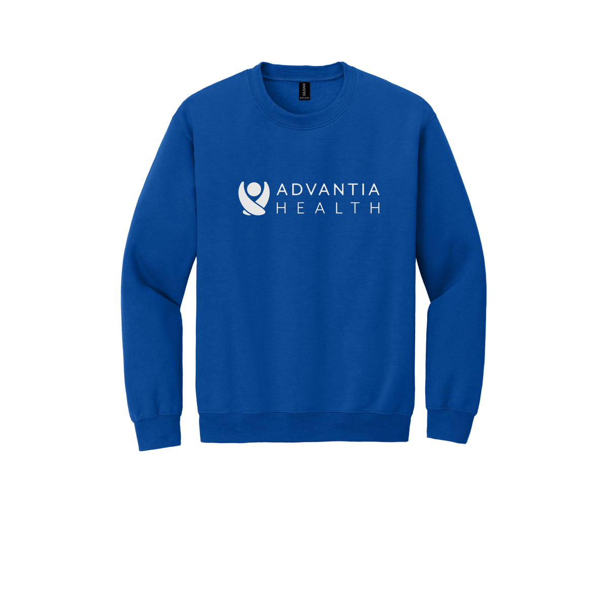 advantiahealth-clinic-comfort-crewneck-dtf-front-18000-royal-flat-front