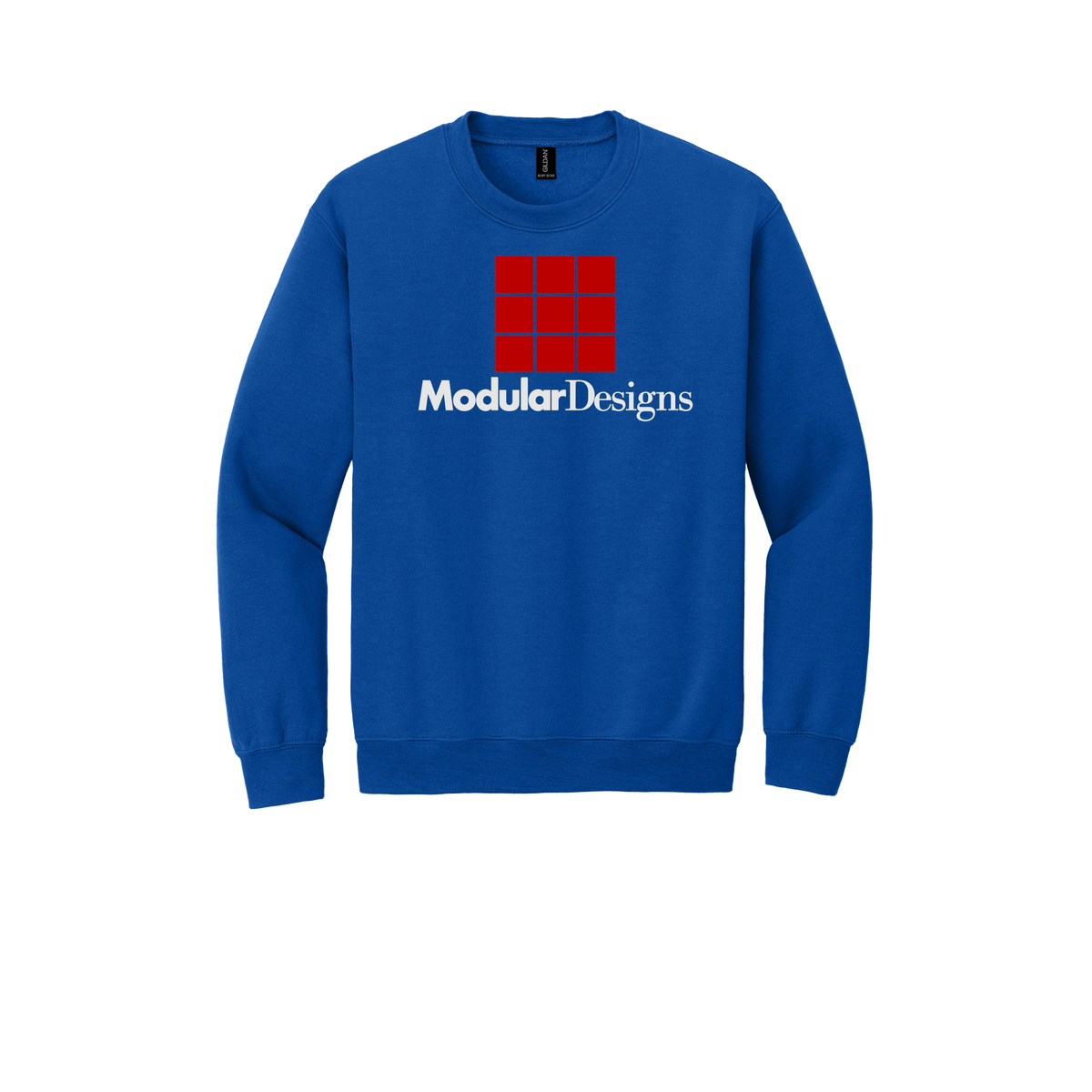 modulardesignsflooring-comfort-crewneck-dtf-front-18000-royal-flat-front
