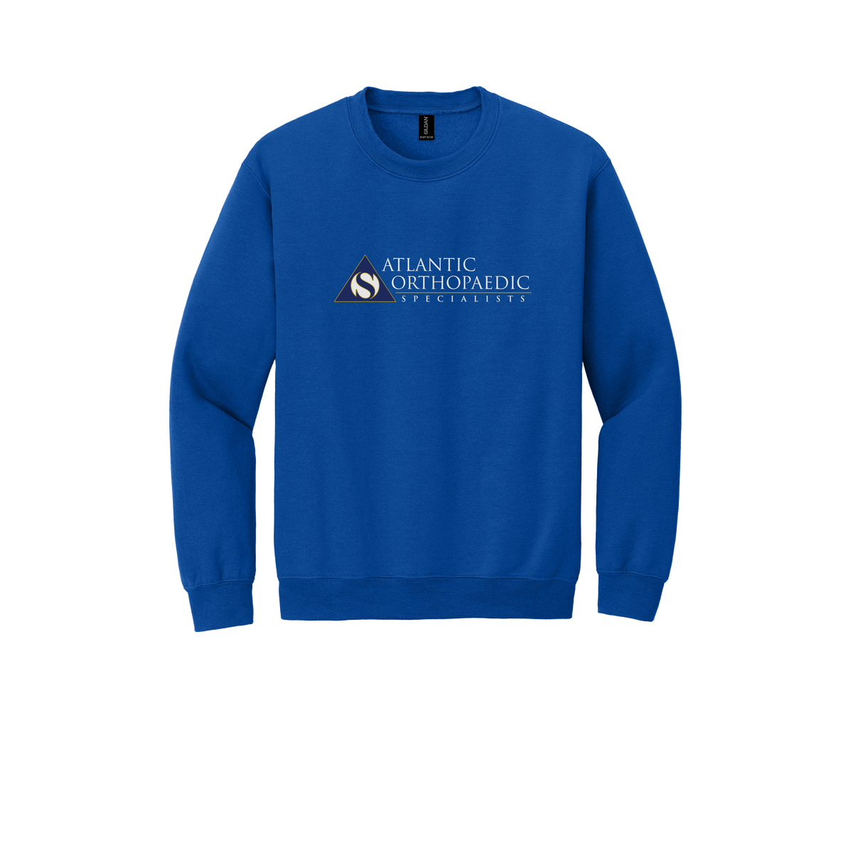 atlanticortho-clinic-comfort-crewneck-dtf-front-18000-royal-flat-front
