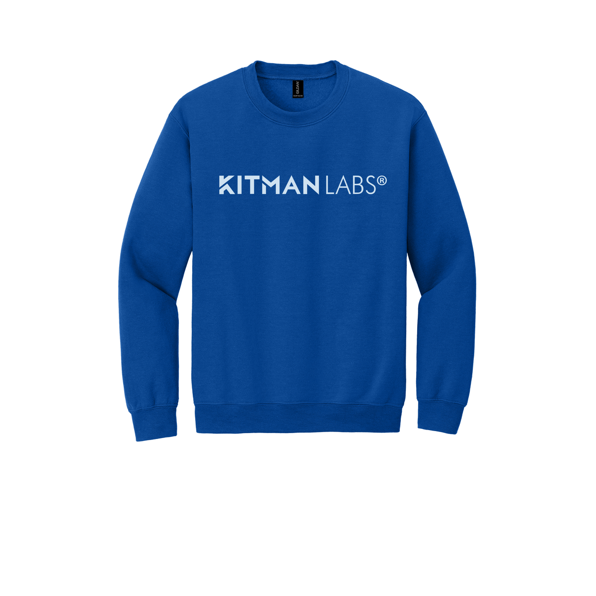 kitmanlabs-comfort-crewneck-dtf-front-18000-royal-flat-front