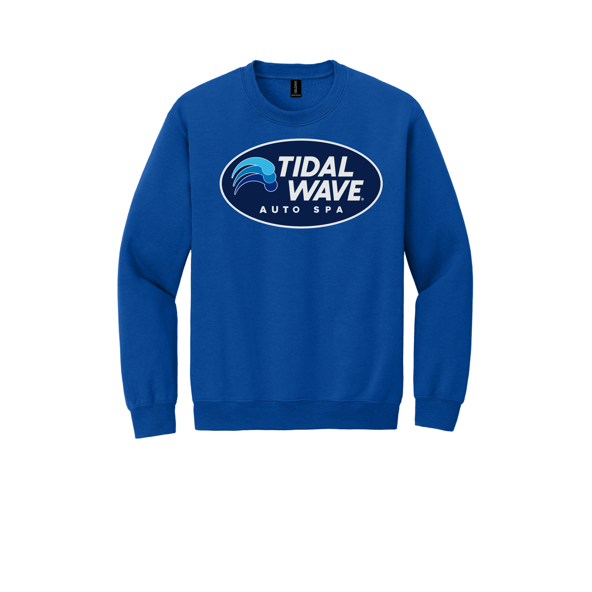 tidalwaveautospa-comfort-crewneck-dtf-front-18000-royal-flat-front