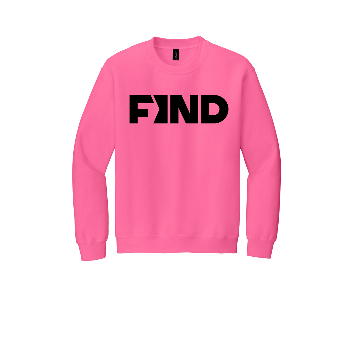 findrealestate-comfort-crewneck-dtf-front-18000-safetypink-flat-front
