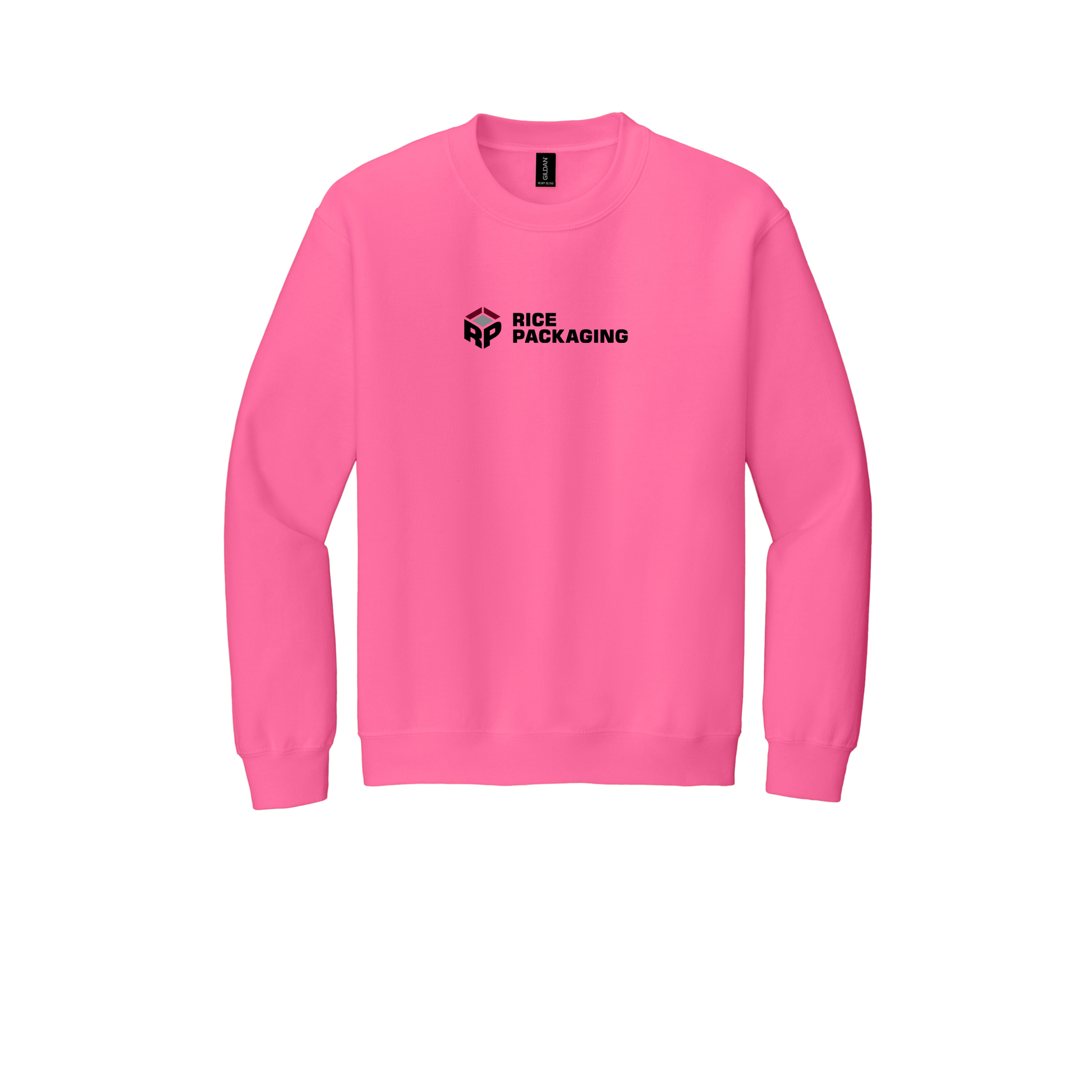 ricepackaging-comfort-crewneck-dtf-front-18000-safetypink-flat-front