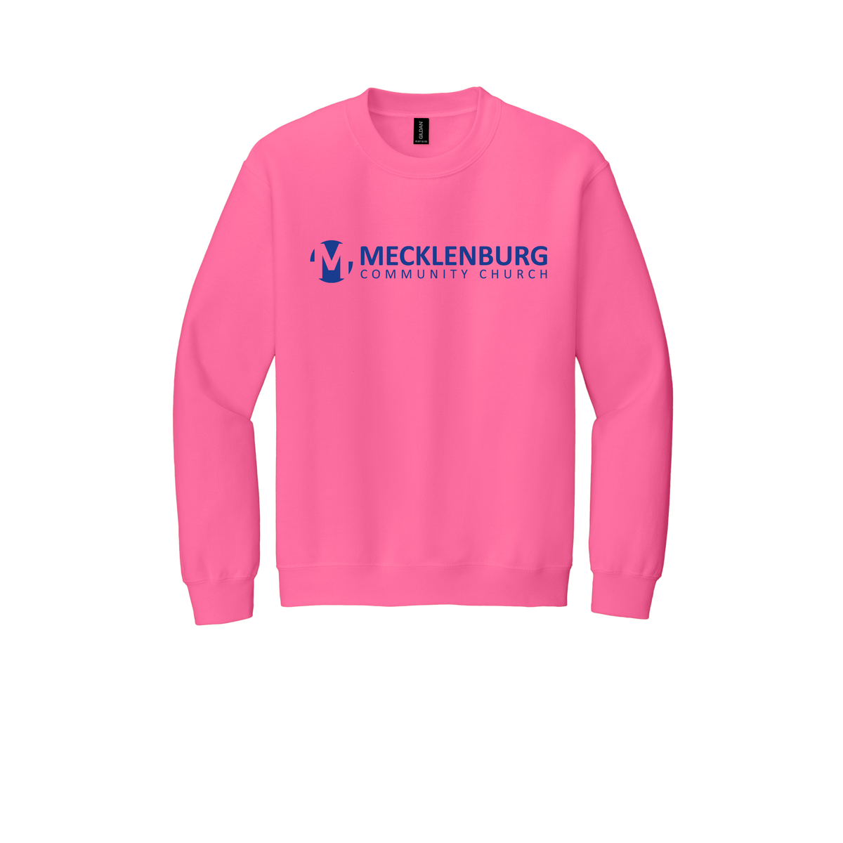 mecklenburg-comfort-crewneck-dtf-front-18000-safetypink-flat-front