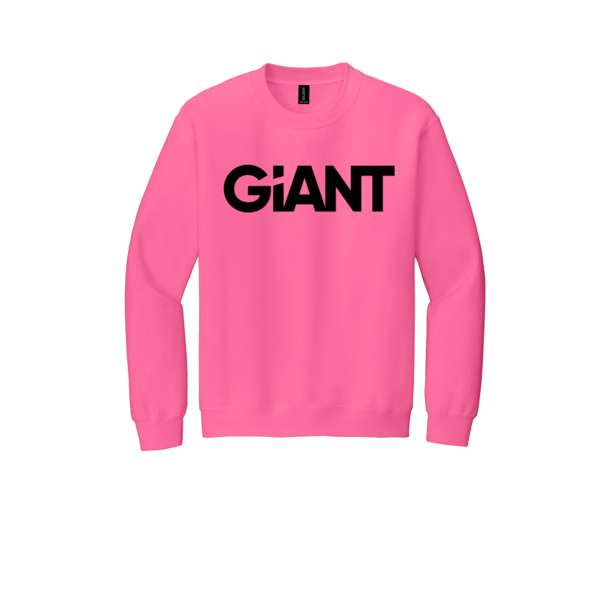 giantworldwide-comfort-crewneck-dtf-front-18000-safetypink-flat-front