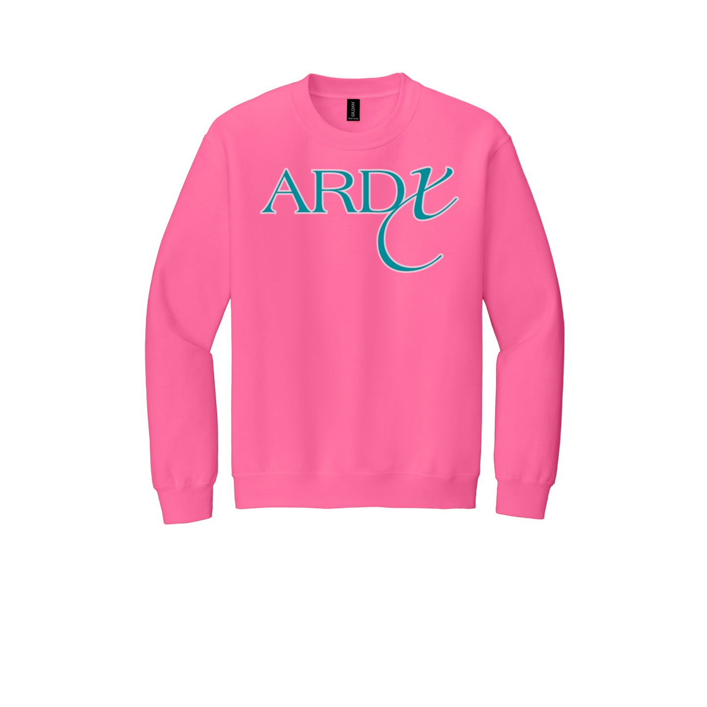ardx-comfort-crewneck-dtf-front-18000-safetypink-flat-front