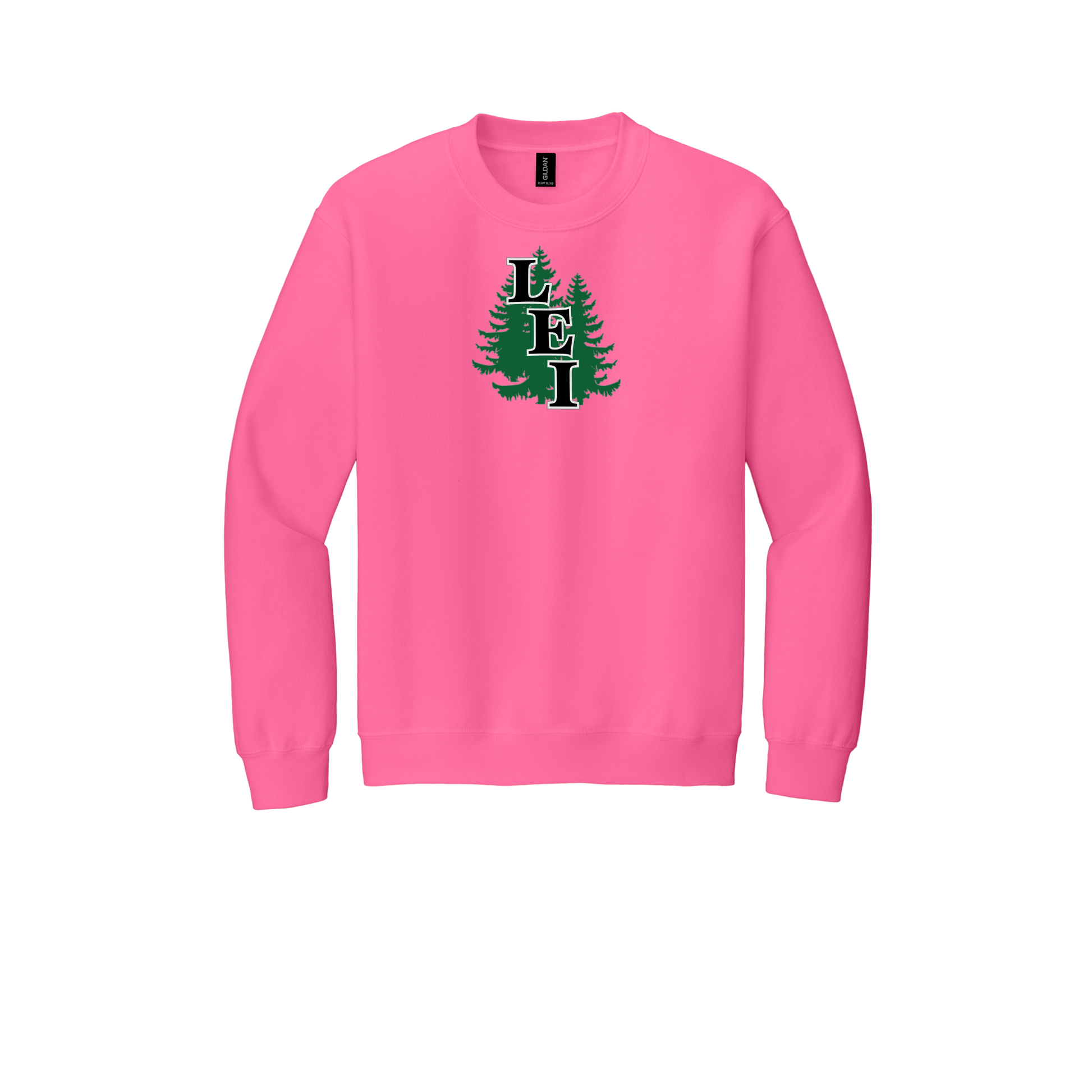 leisite-comfort-crewneck-dtf-front-18000-safetypink-flat-front
