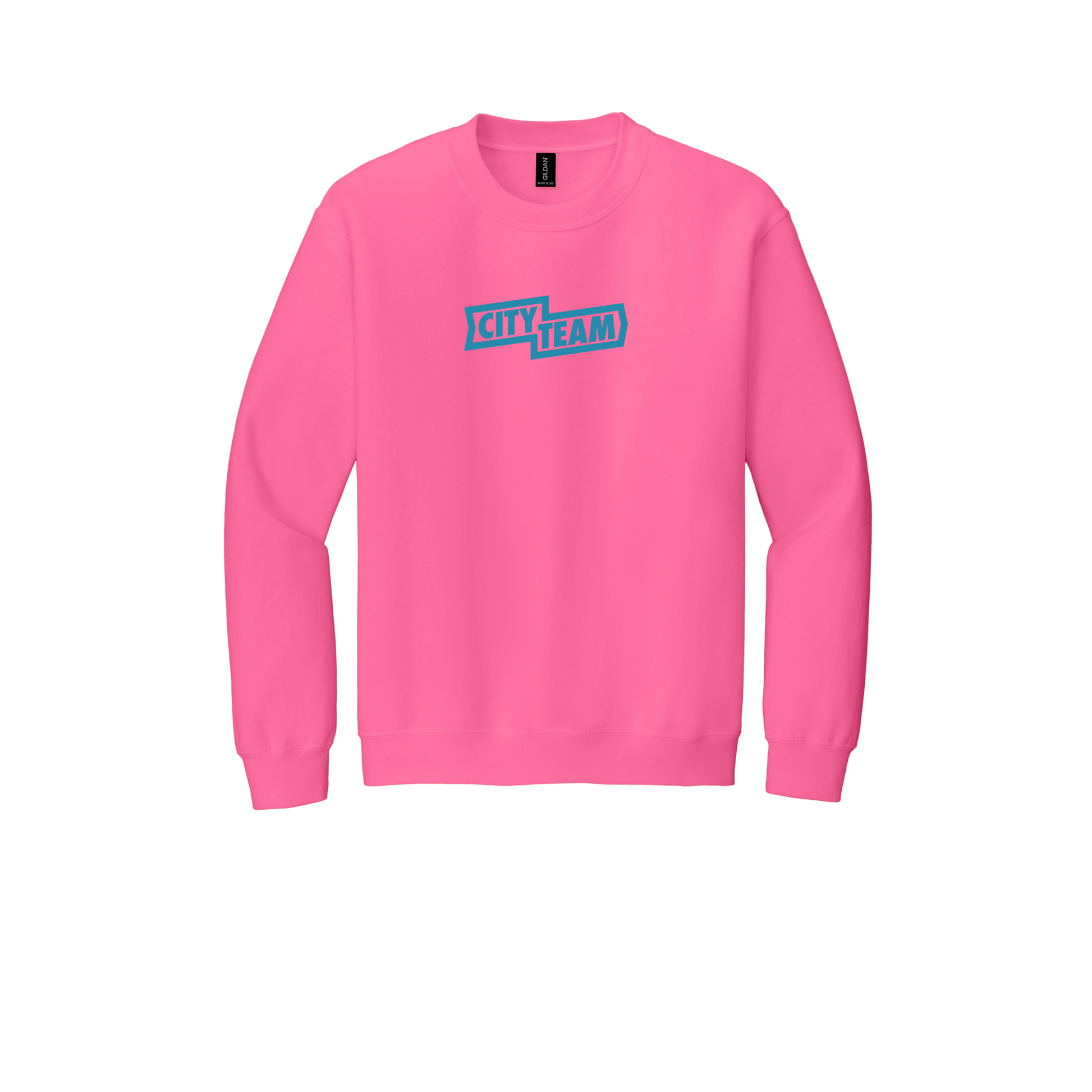 cityteam-comfort-crewneck-dtf-front-18000-safetypink-flat-front