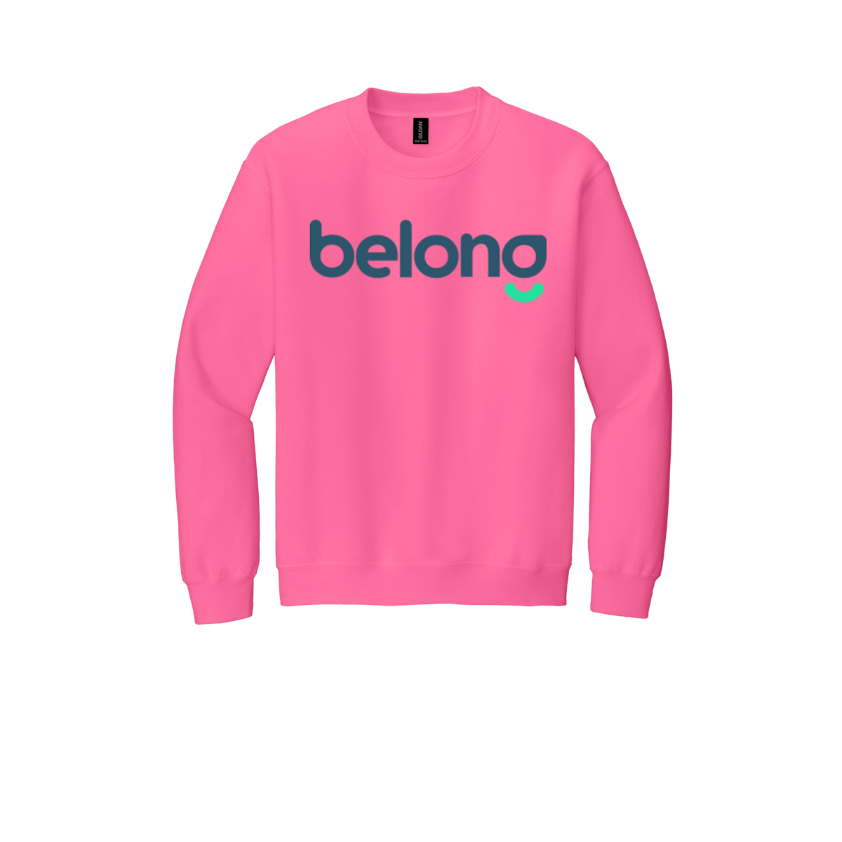 belonghome-comfort-crewneck-dtf-front-18000-safetypink-flat-front