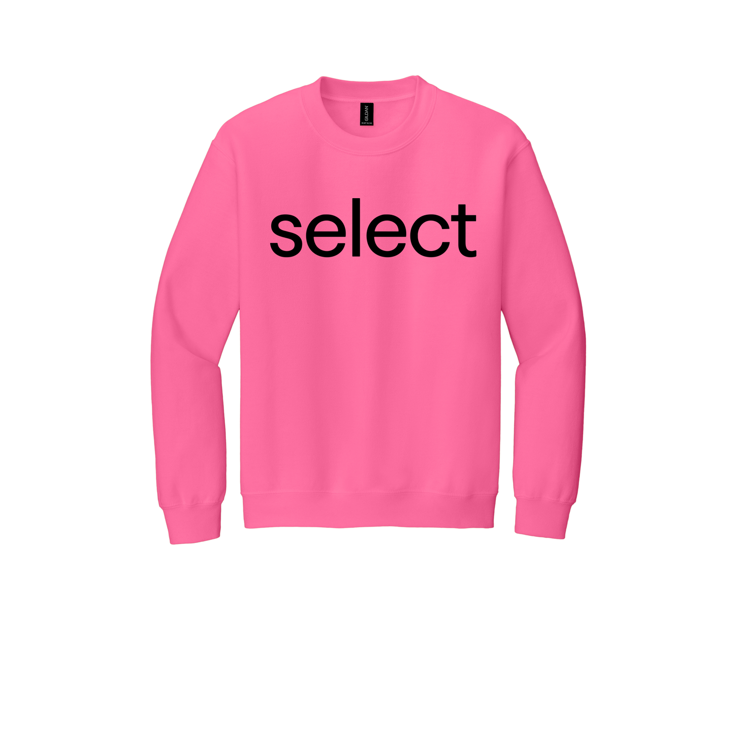 meetselect-comfort-crewneck-dtf-front-18000-safetypink-flat-front