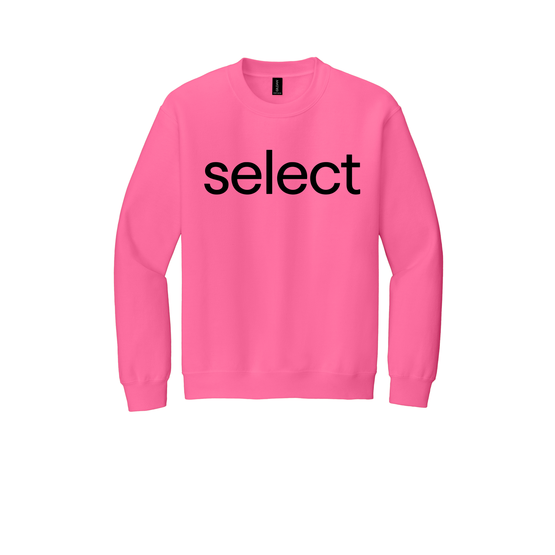 meetselect-comfort-crewneck-dtf-front-18000-safetypink-flat-front