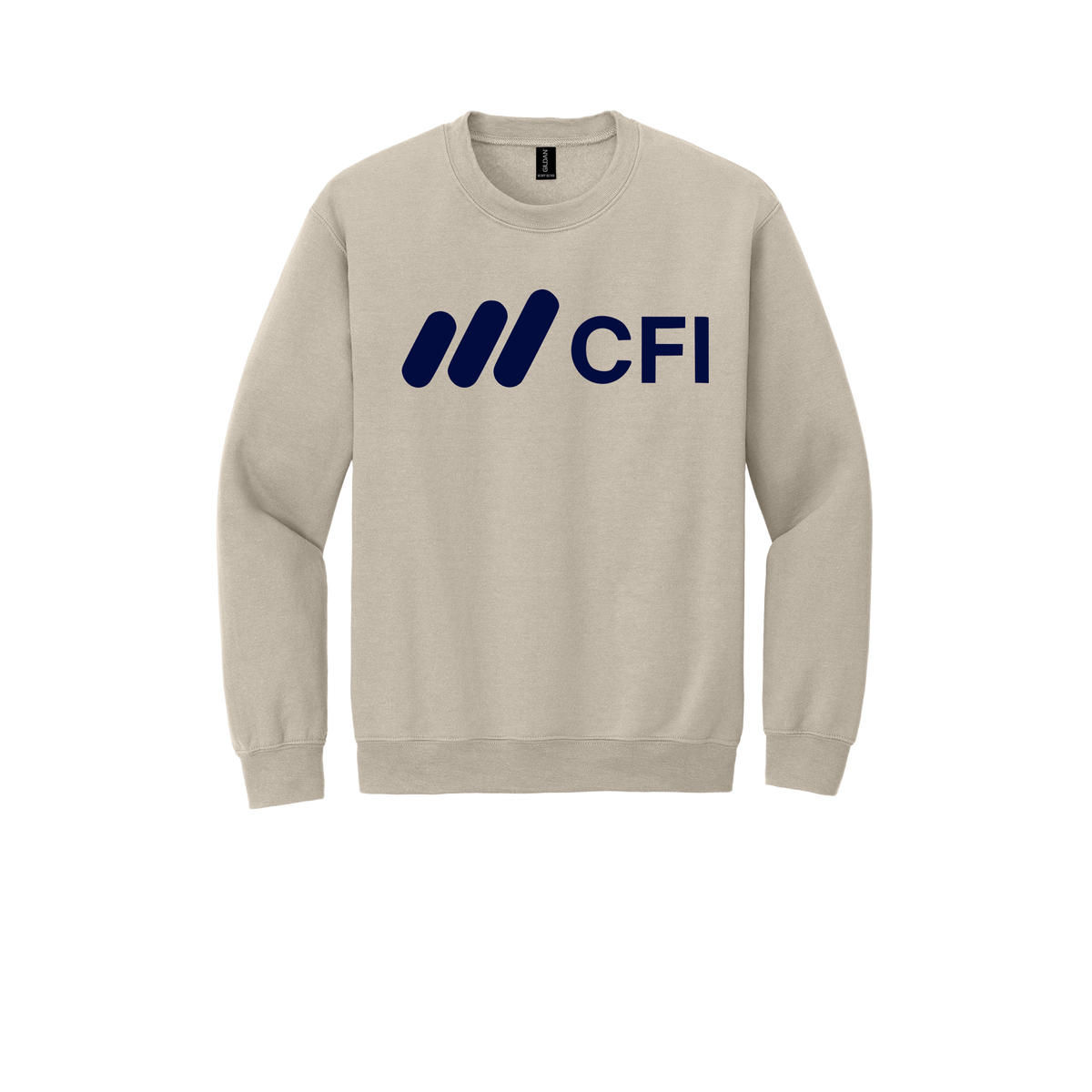 corporatefinanceinstitute-comfort-crewneck-dtf-front-18000-sand-flat-front