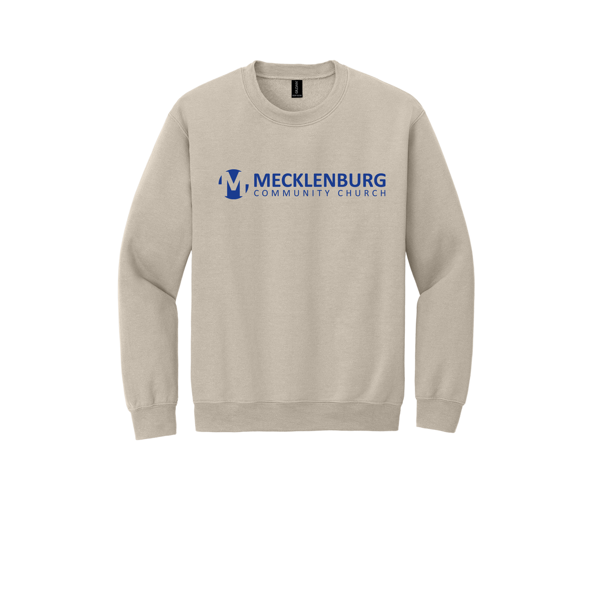 mecklenburg-comfort-crewneck-dtf-front-18000-sand-flat-front