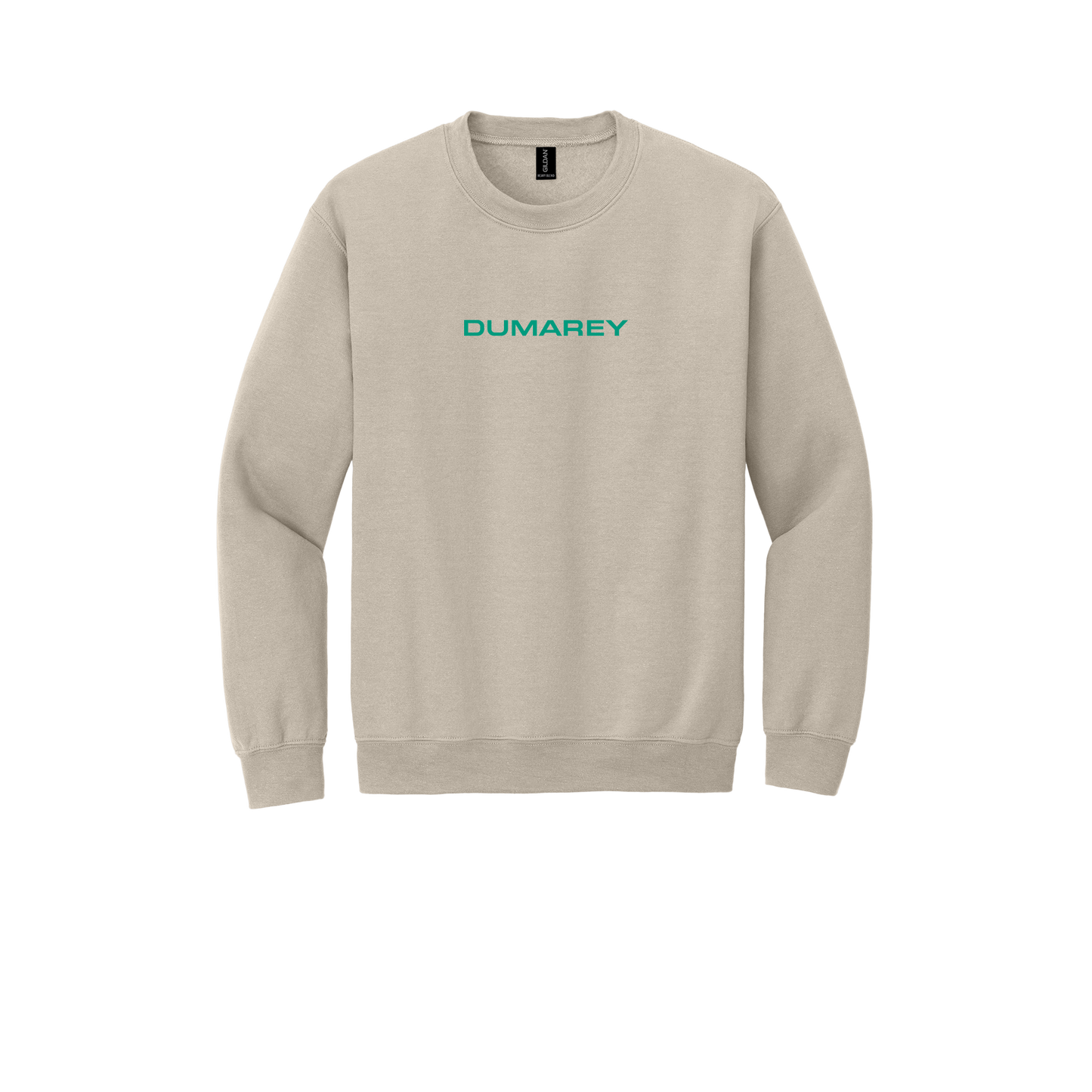 dumarey-comfort-crewneck-dtf-front-18000-sand-flat-front