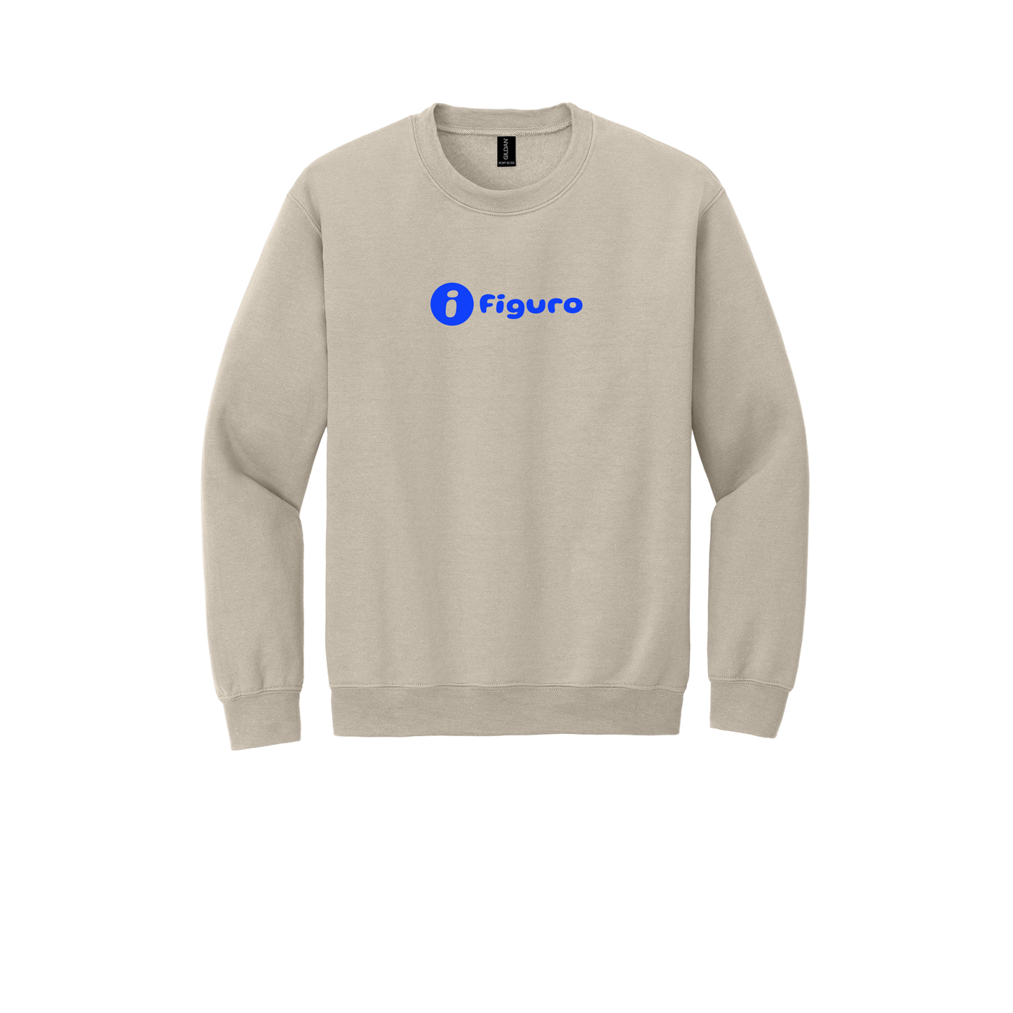 getfiguro-comfort-crewneck-dtf-front-18000-sand-flat-front