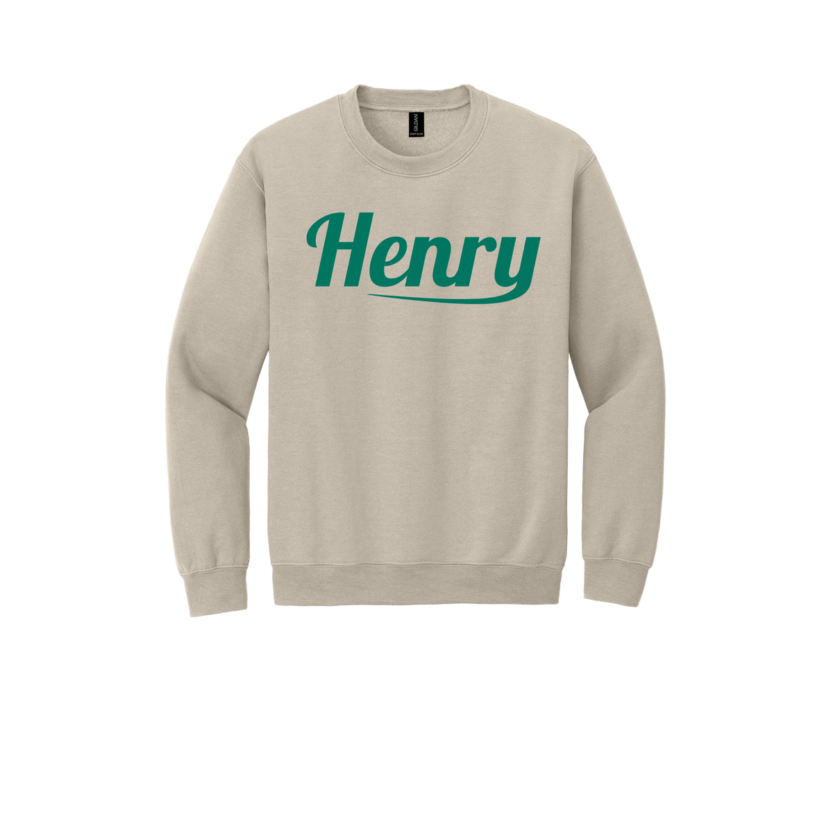 henrymeds-comfort-crewneck-dtf-front-18000-sand-flat-front