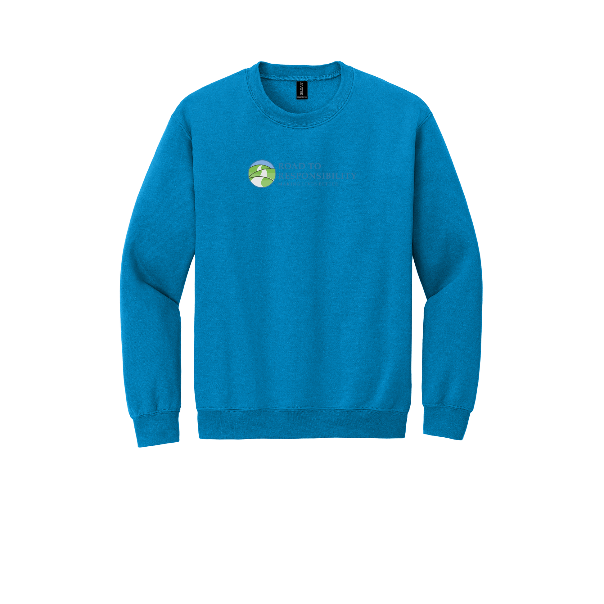 roadtoresponsibility-comfort-crewneck-dtf-front-18000-sapphire-flat-front
