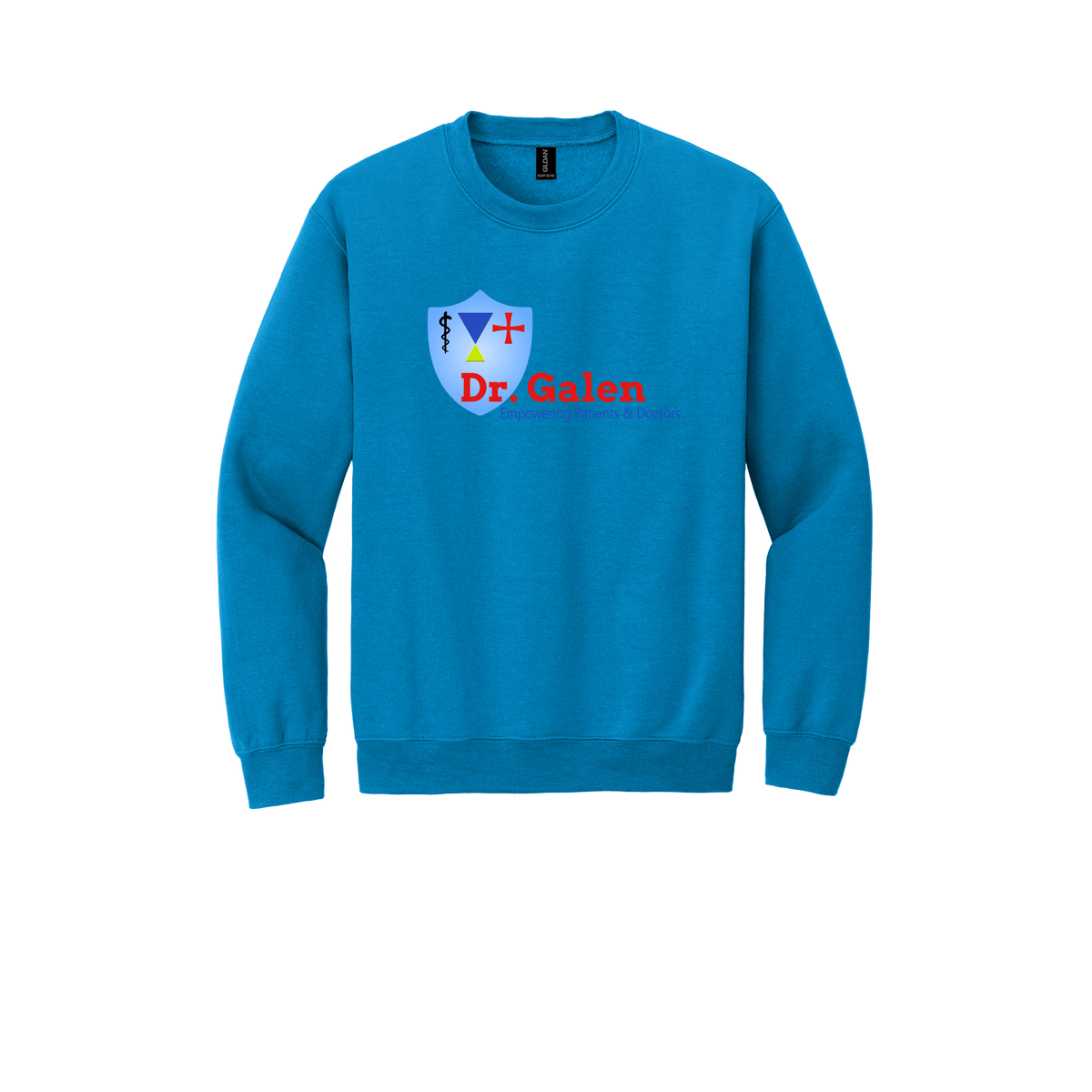 drgalen-clinic-comfort-crewneck-dtf-front-18000-sapphire-flat-front