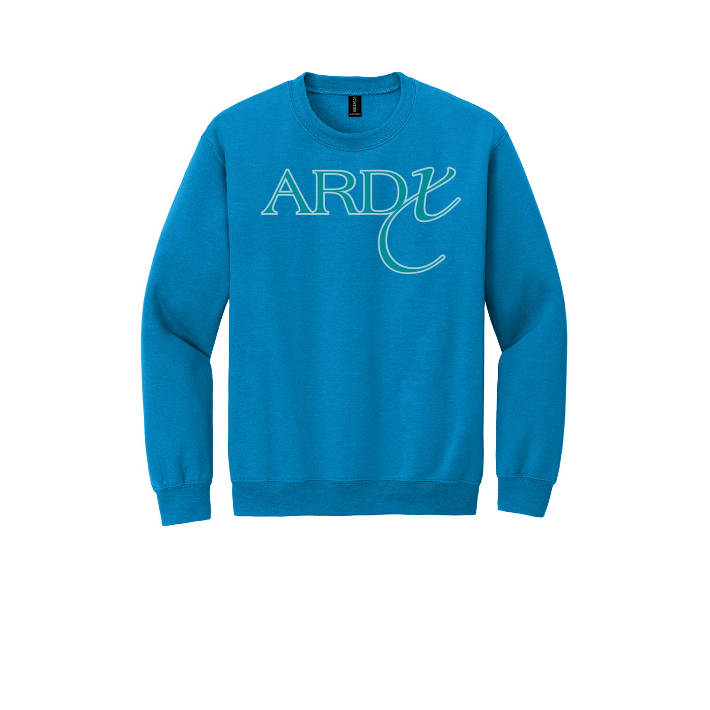 ardx-comfort-crewneck-dtf-front-18000-sapphire-flat-front