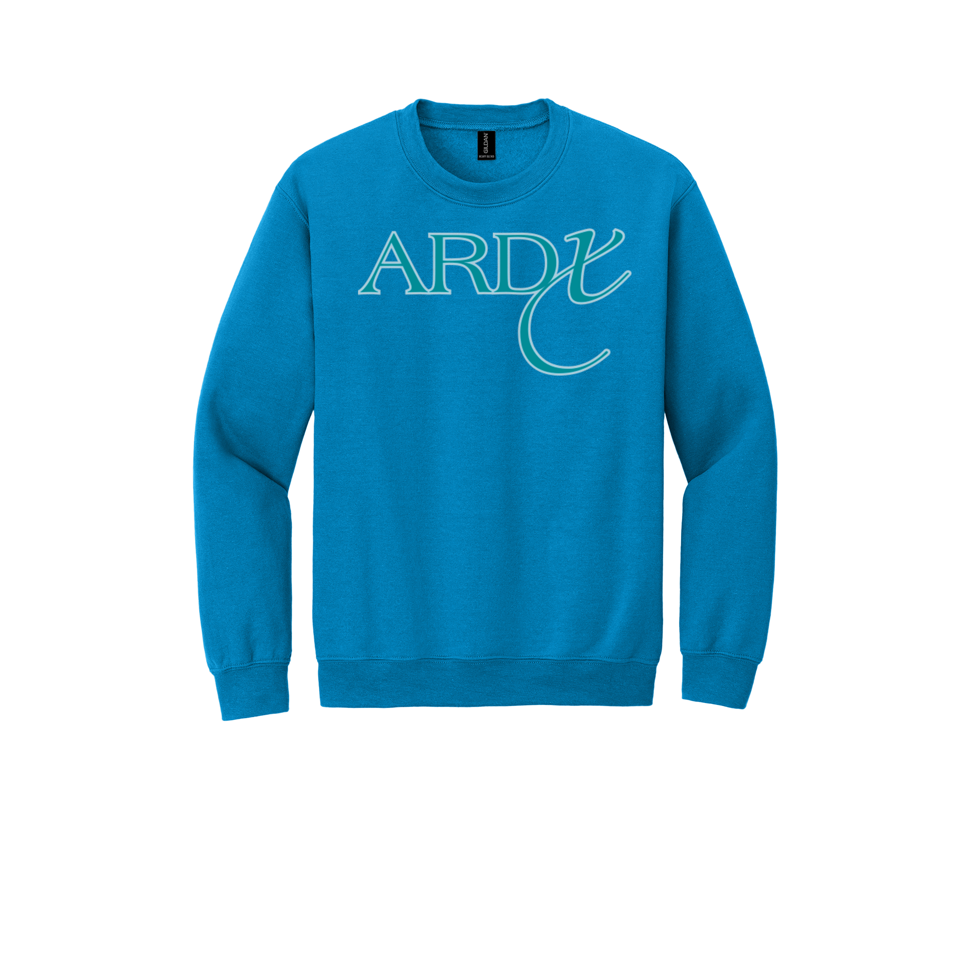 ardx-comfort-crewneck-dtf-front-18000-sapphire-flat-front