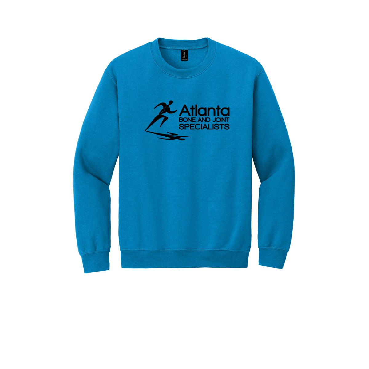 atlantaboneandjoint-clinic-comfort-crewneck-dtf-front-18000-sapphire-flat-front