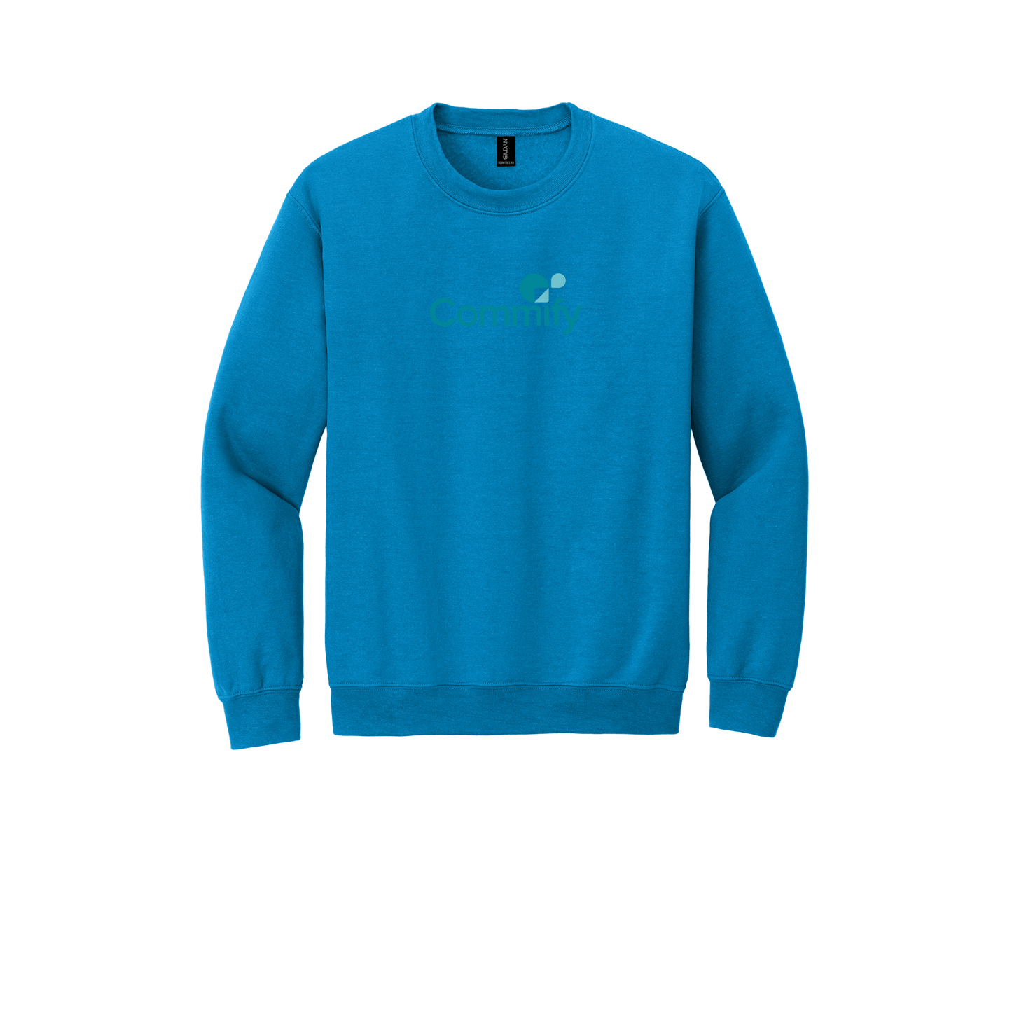 commify-comfort-crewneck-dtf-front-18000-sapphire-flat-front