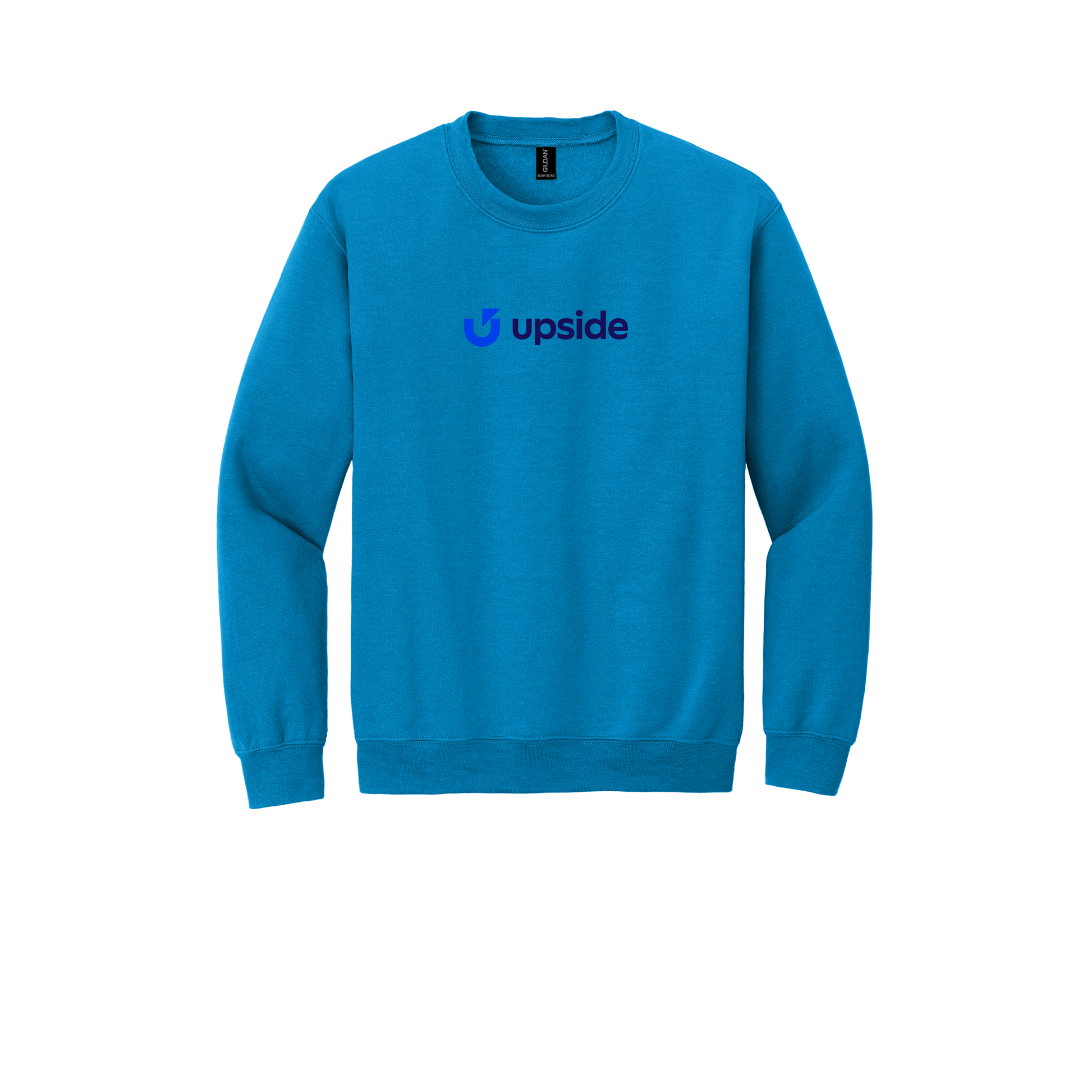 upside-comfort-crewneck-dtf-front-18000-sapphire-flat-front