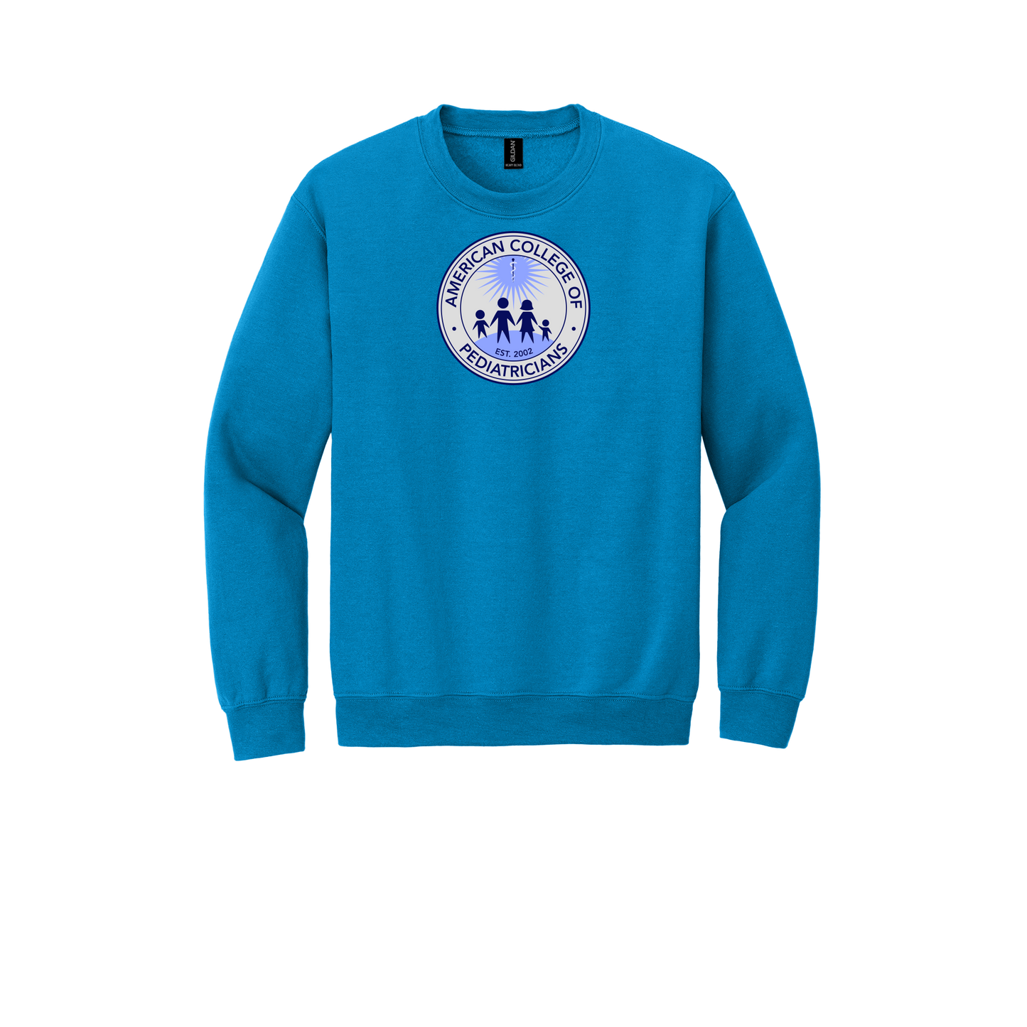 acpeds-clinic-comfort-crewneck-dtf-front-18000-sapphire-flat-front