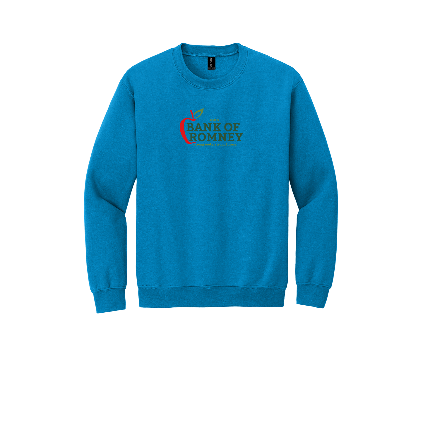 bankofromney-comfort-crewneck-dtf-front-18000-sapphire-flat-front