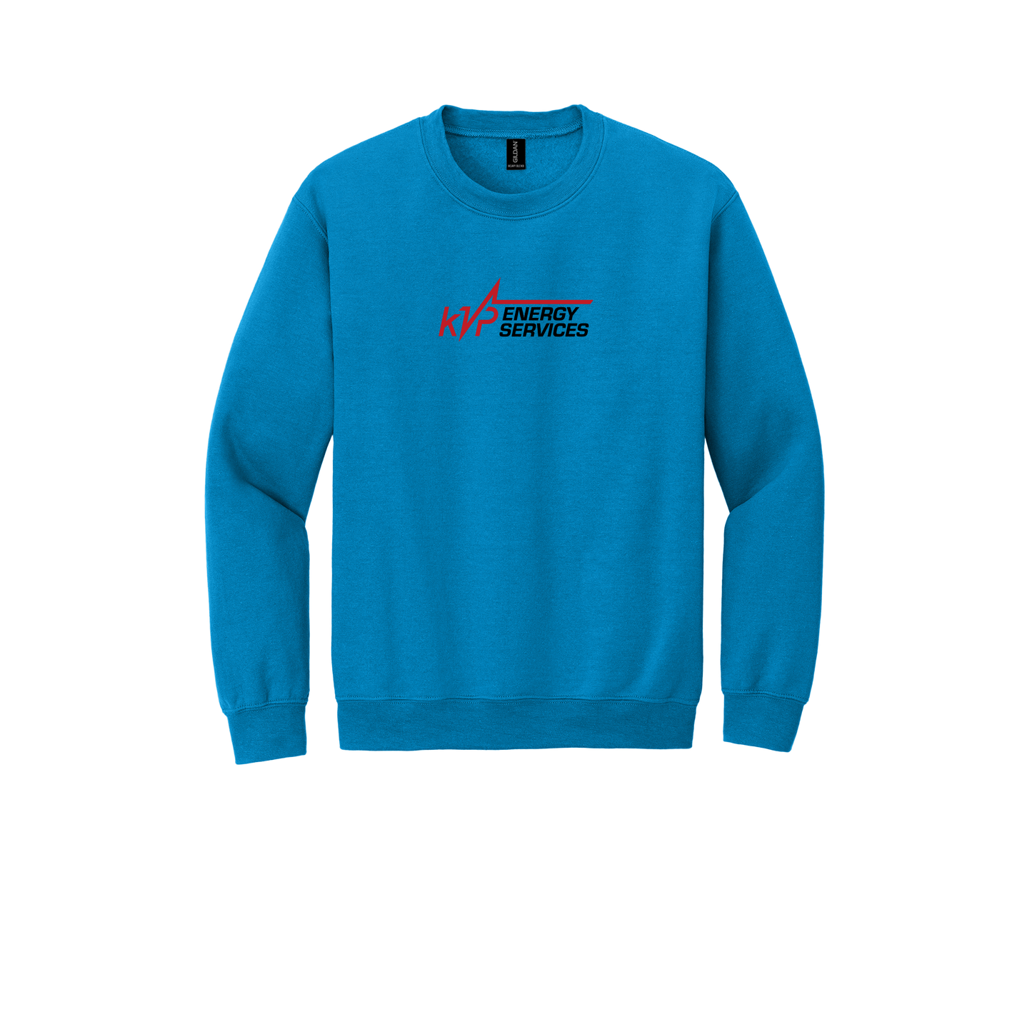 kvpenergy-comfort-crewneck-dtf-front-18000-sapphire-flat-front