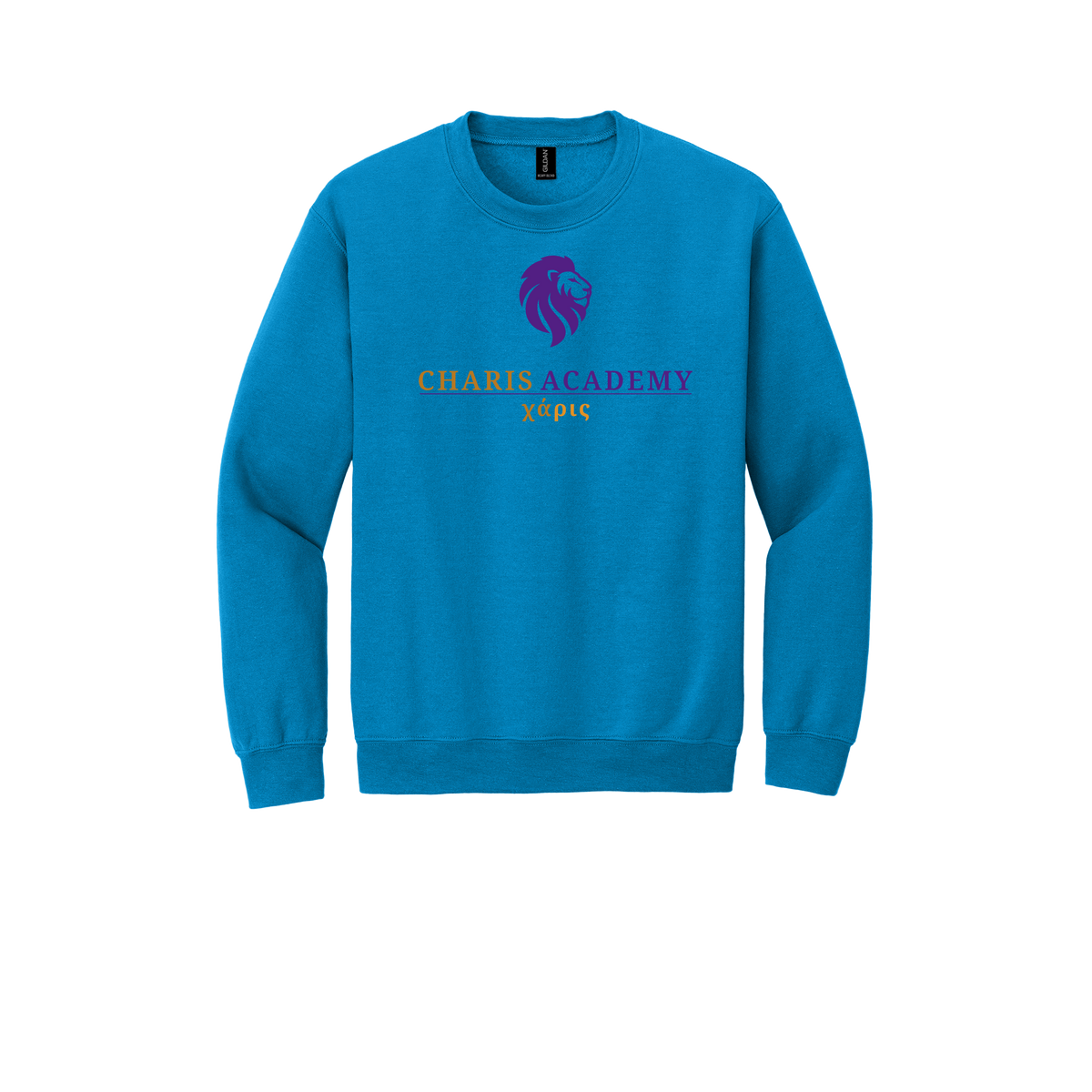 cahazleton-comfort-crewneck-dtf-front-18000-sapphire-flat-front