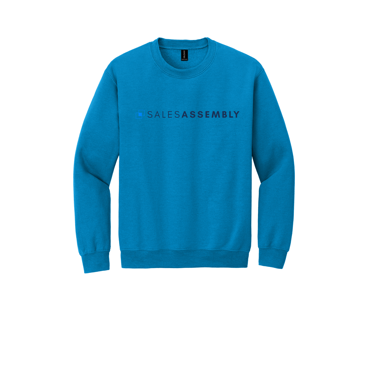 salesassembly-comfort-crewneck-dtf-front-18000-sapphire-flat-front