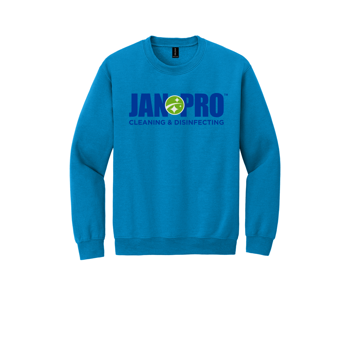 jan-pro-comfort-crewneck-dtf-front-18000-sapphire-flat-front