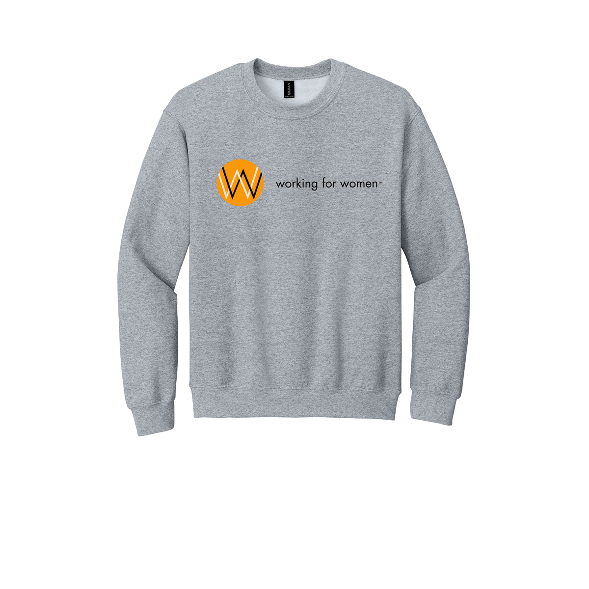 workingforwomen-comfort-crewneck-dtf-front-18000-sportgrey-flat-front