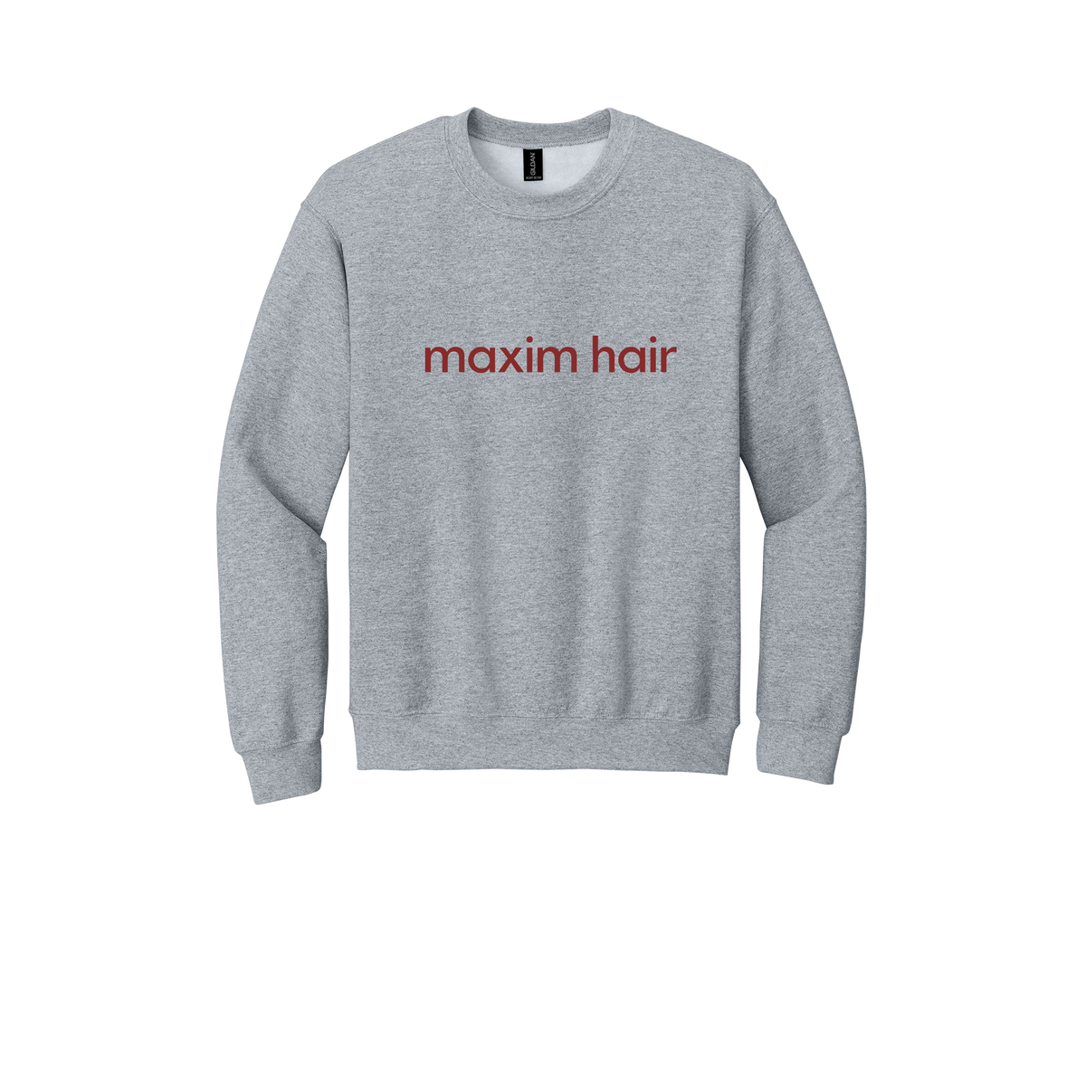 maximhairrestoration-clinic-comfort-crewneck-dtf-front-18000-sportgrey-flat-front