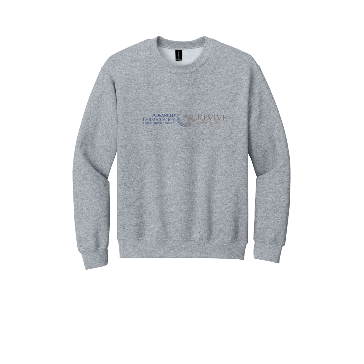 advancedskinmd-clinic-comfort-crewneck-dtf-front-18000-sportgrey-flat-front