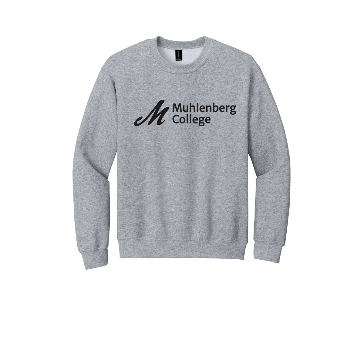 muhlenberg-comfort-crewneck-dtf-front-18000-sportgrey-flat-front