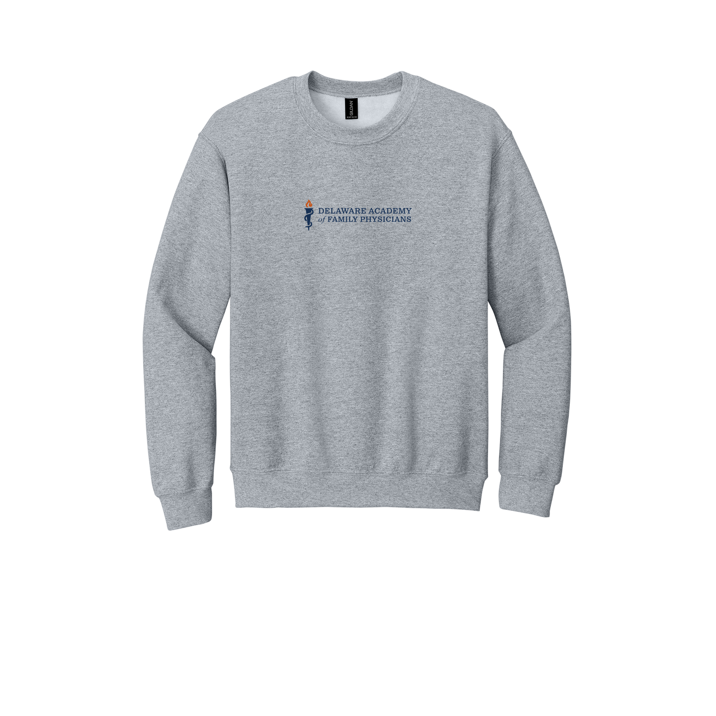delfamdoc-clinic-comfort-crewneck-dtf-front-18000-sportgrey-flat-front