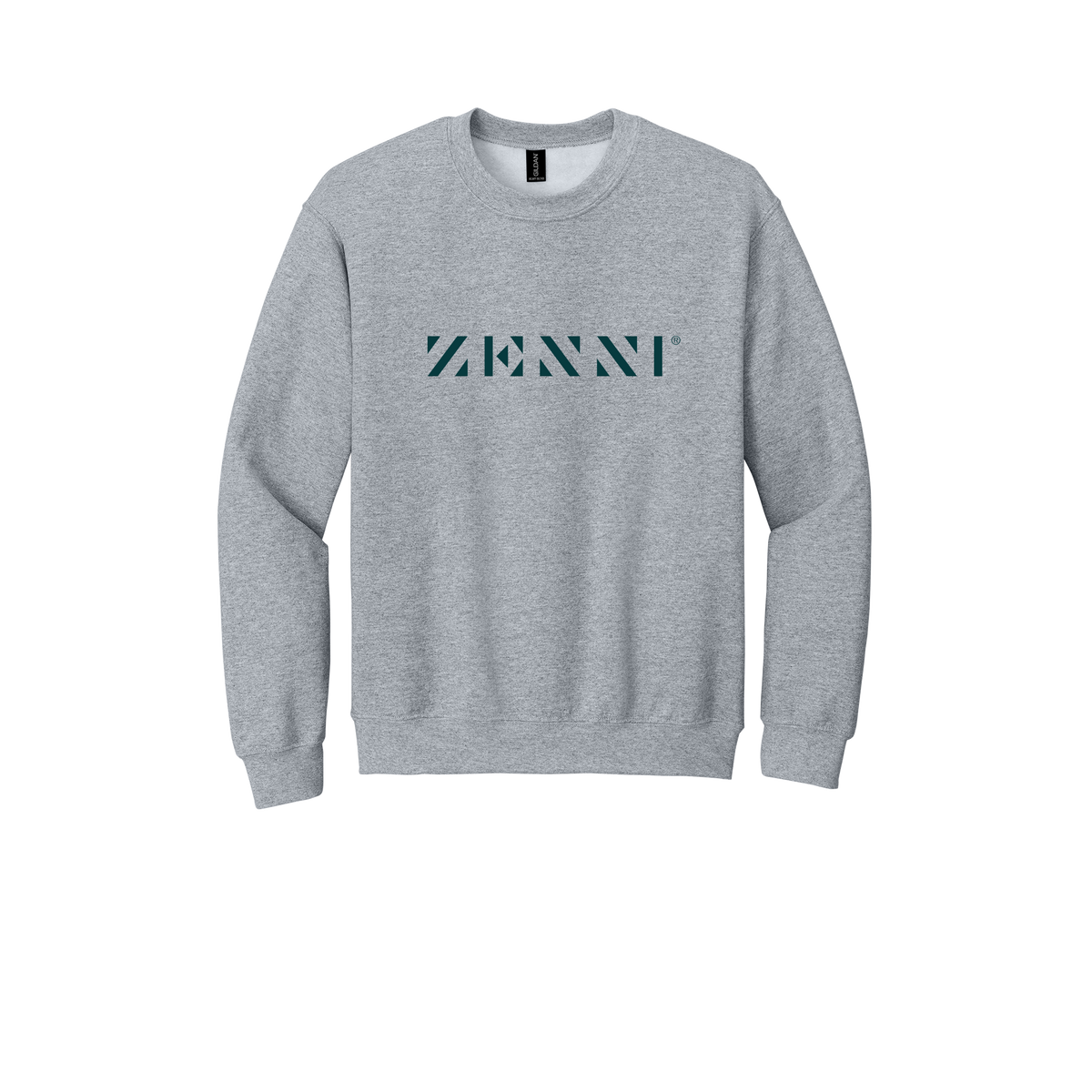 zennioptical-clinic-comfort-crewneck-dtf-front-18000-sportgrey-flat-front