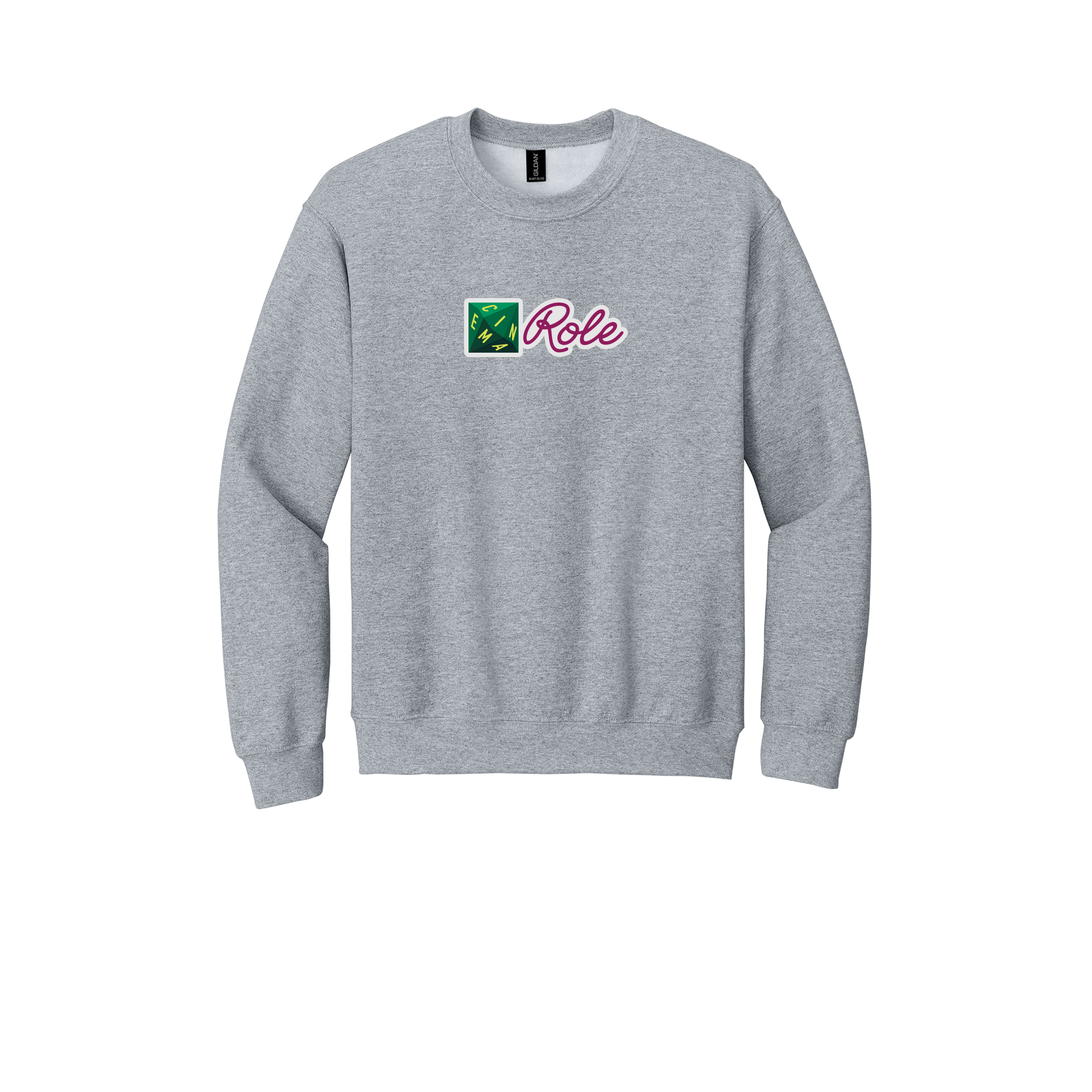 cinemarole-comfort-crewneck-dtf-front-18000-sportgrey-flat-front