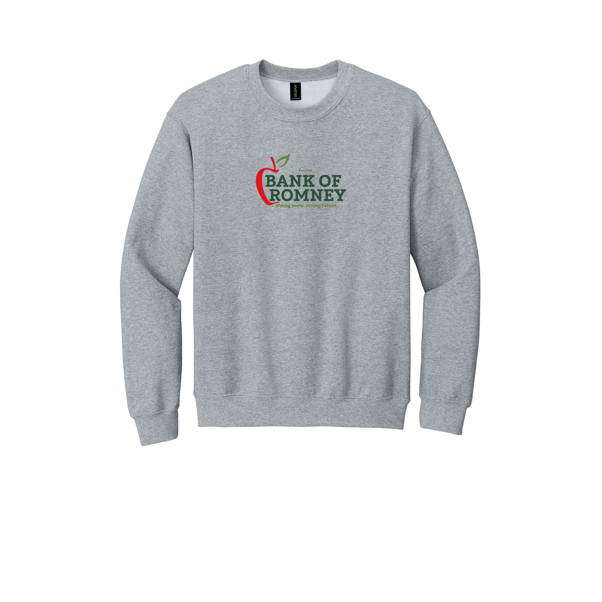 bankofromney-comfort-crewneck-dtf-front-18000-sportgrey-flat-front
