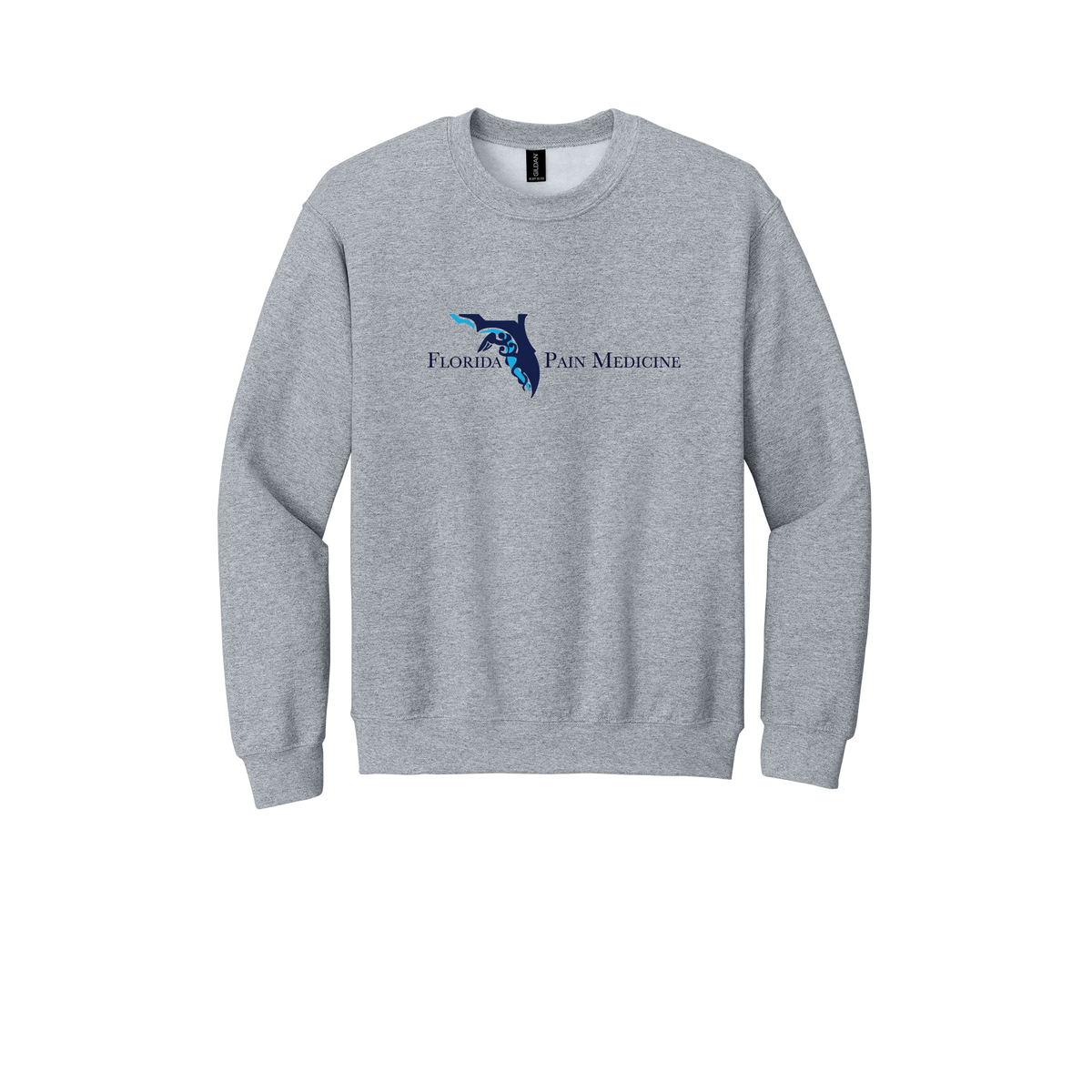 floridapainmedicine-clinic-comfort-crewneck-dtf-front-18000-sportgrey-flat-front