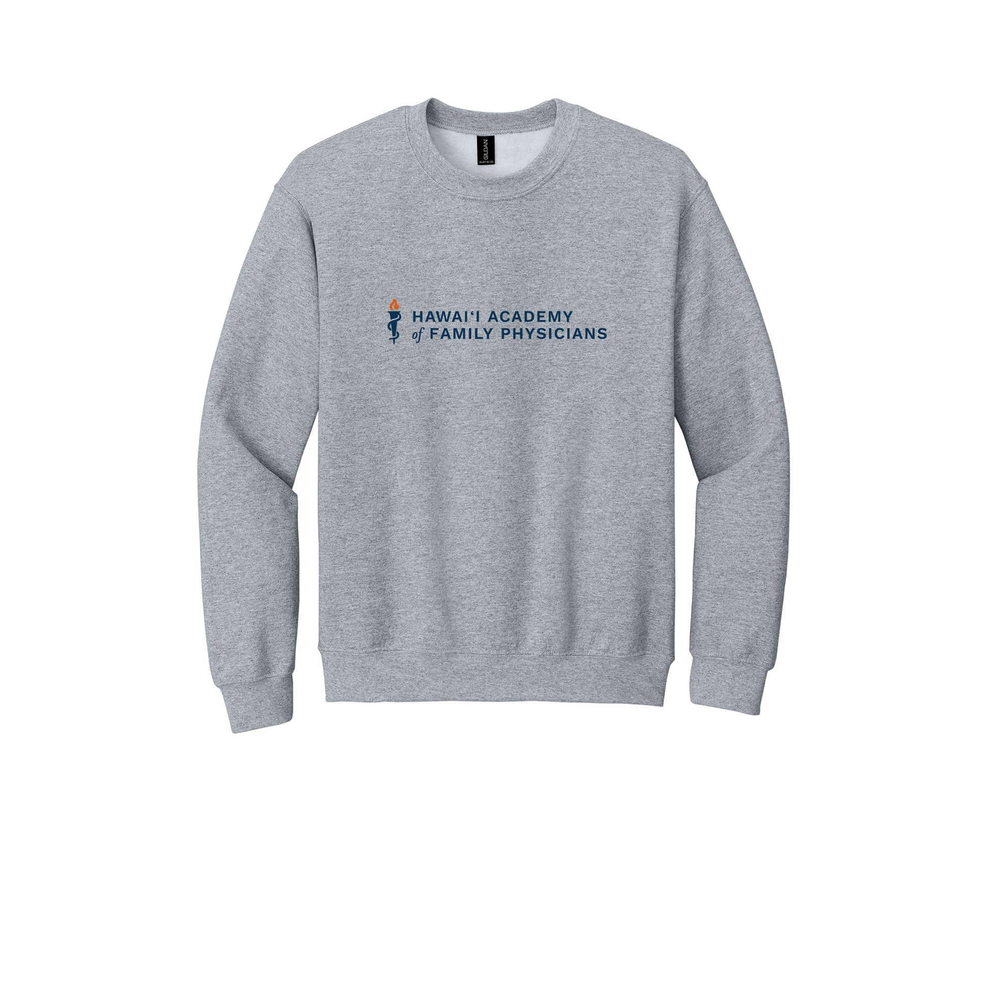 hafp-clinic-comfort-crewneck-dtf-front-18000-sportgrey-flat-front