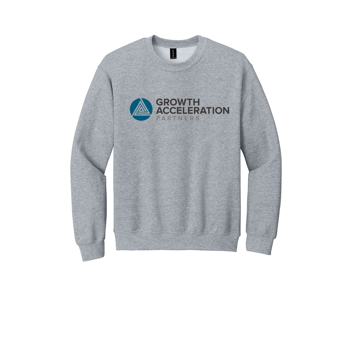 growthaccelerationpartners-comfort-crewneck-dtf-front-18000-sportgrey-flat-front