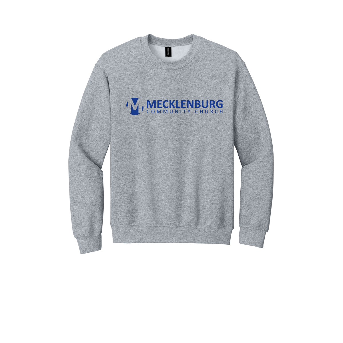 mecklenburg-comfort-crewneck-dtf-front-18000-sportgrey-flat-front