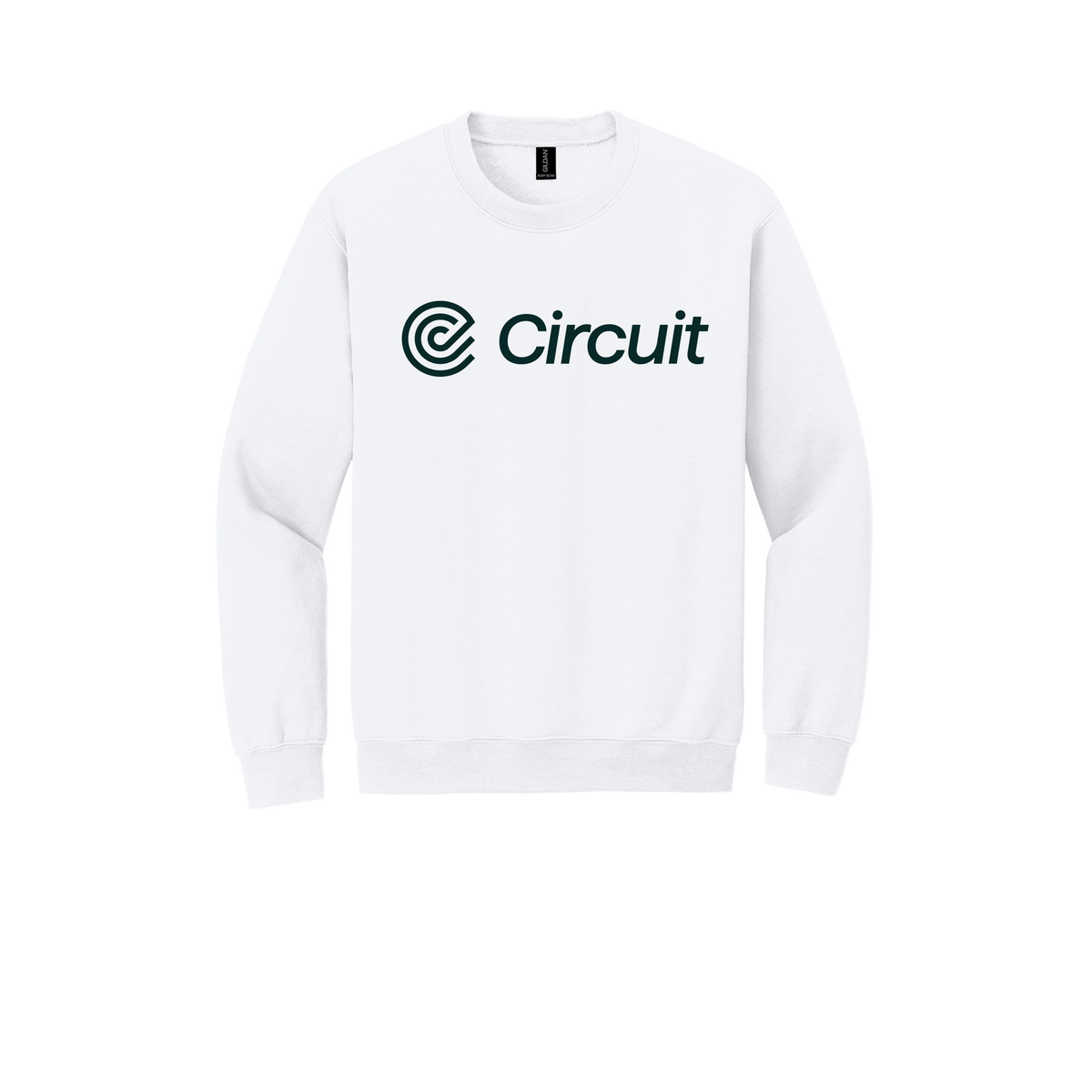 ridecircuit-comfort-crewneck-dtf-front-18000-white-flat-front