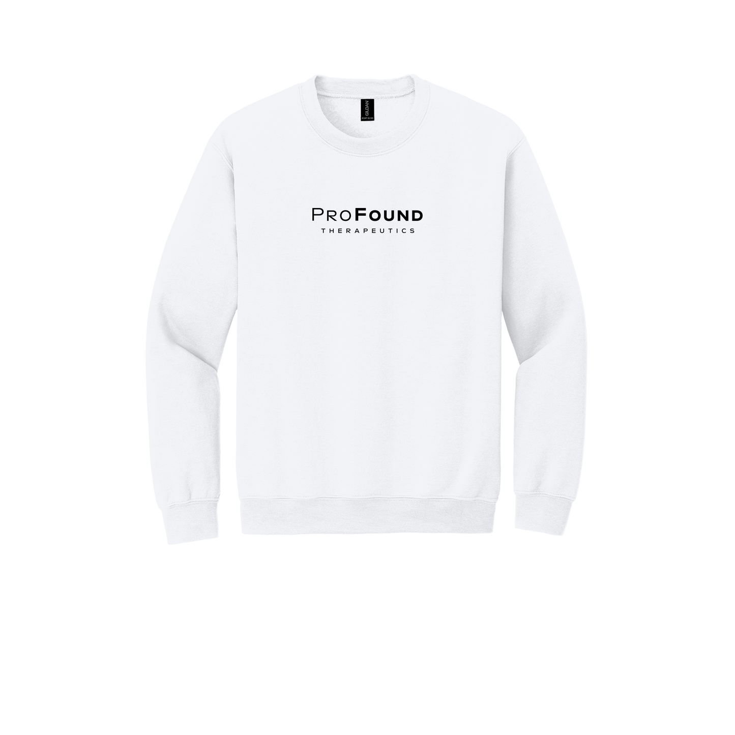 profoundtx-comfort-crewneck-dtf-front-18000-white-flat-front