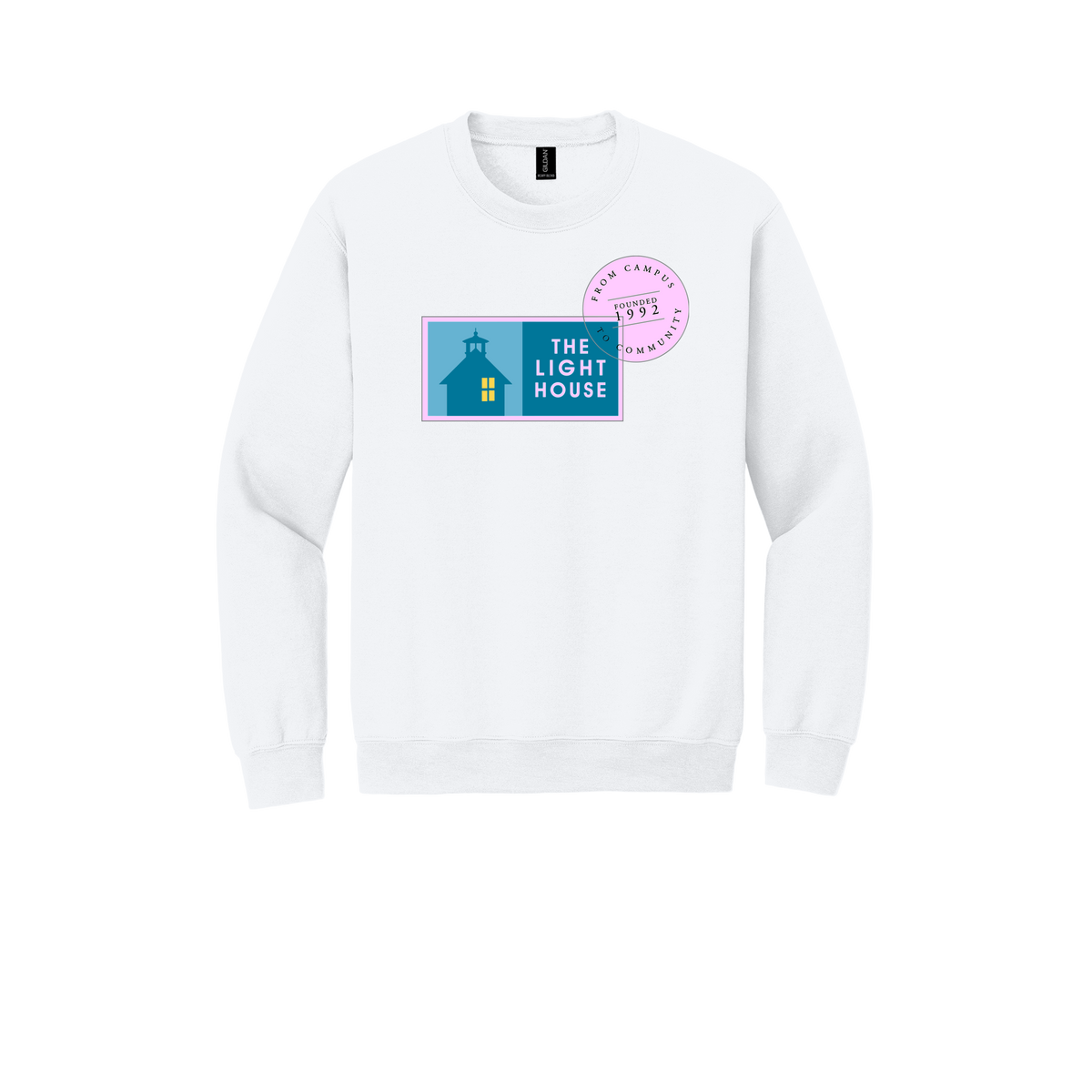 lhcampus-comfort-crewneck-dtf-front-18000-white-flat-front