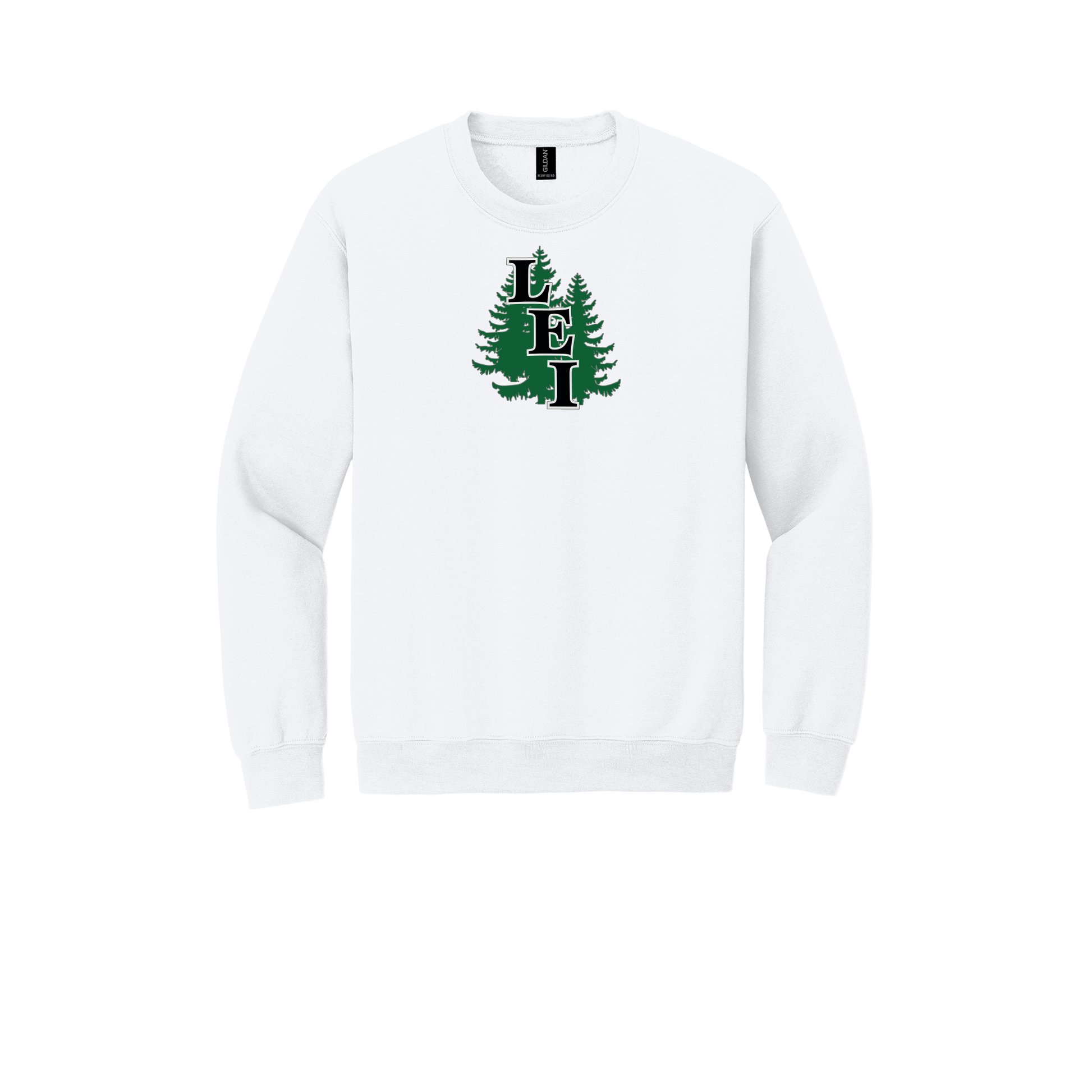leisite-comfort-crewneck-dtf-front-18000-white-flat-front