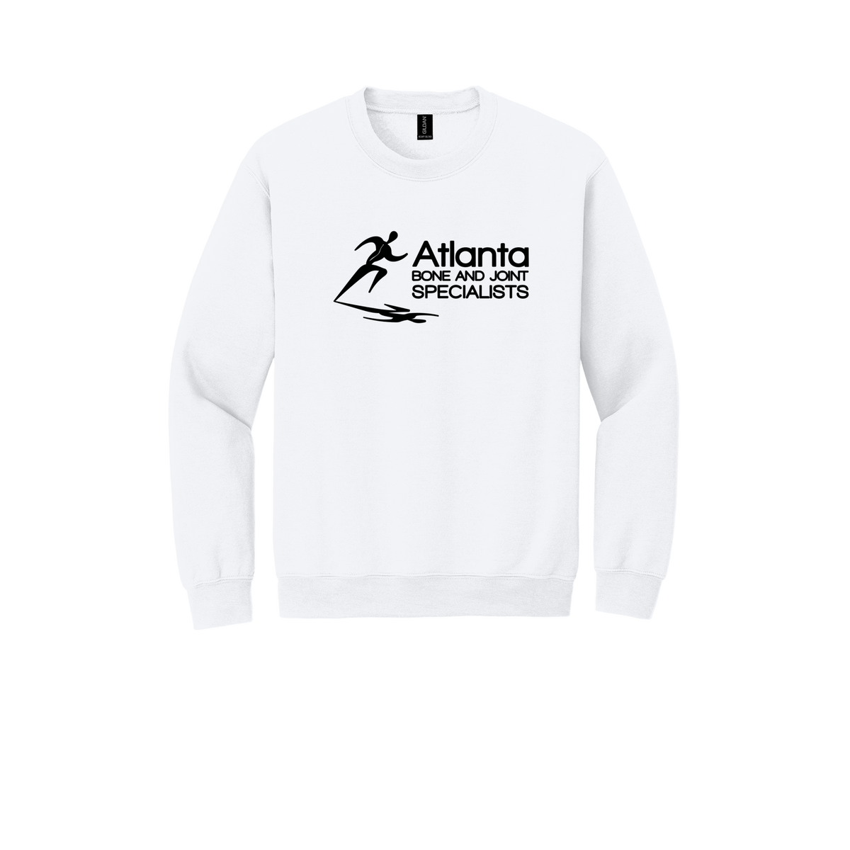 atlantaboneandjoint-clinic-comfort-crewneck-dtf-front-18000-white-flat-front